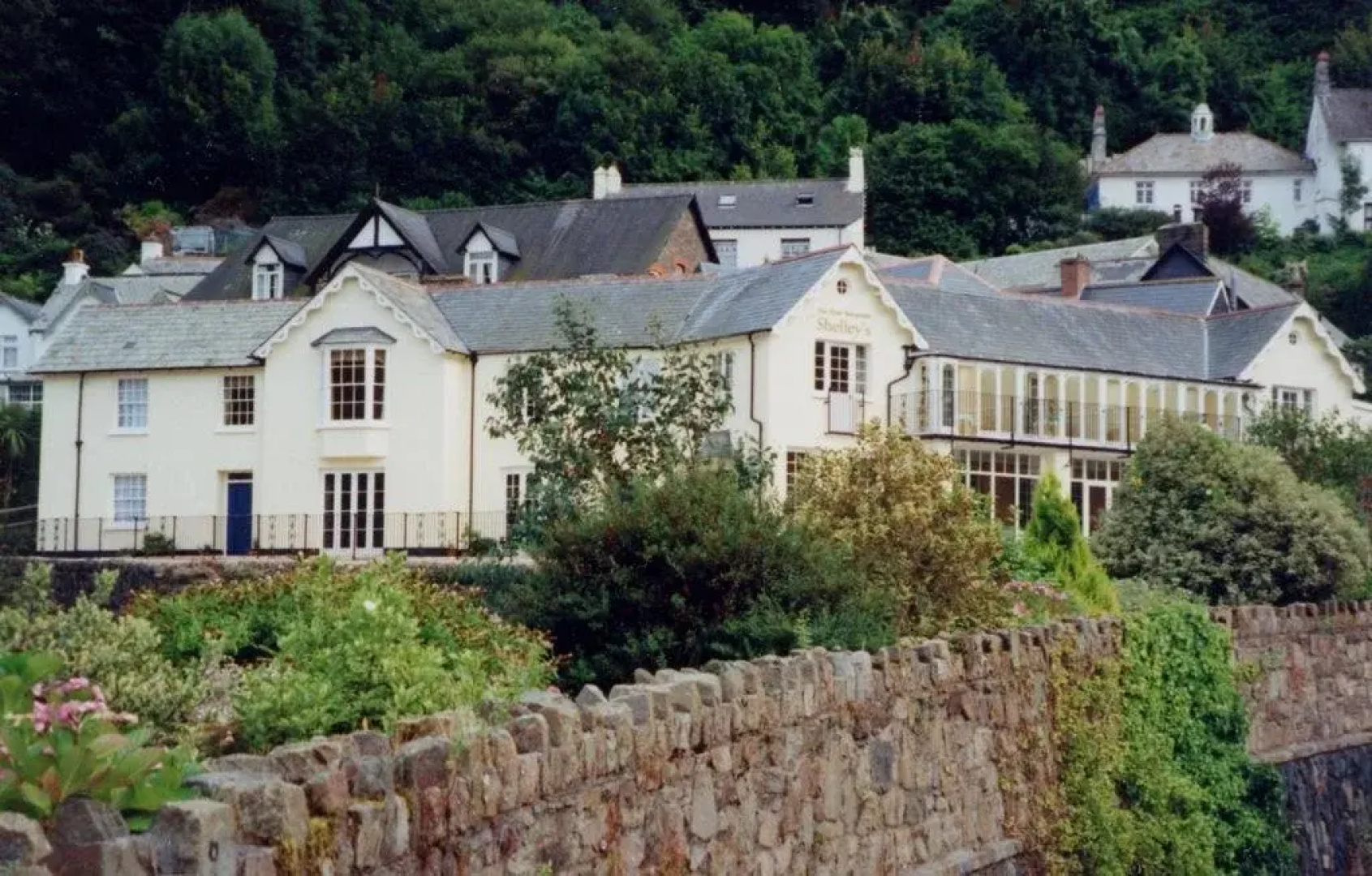 Shelleys - A 'Hotel Of The Year'