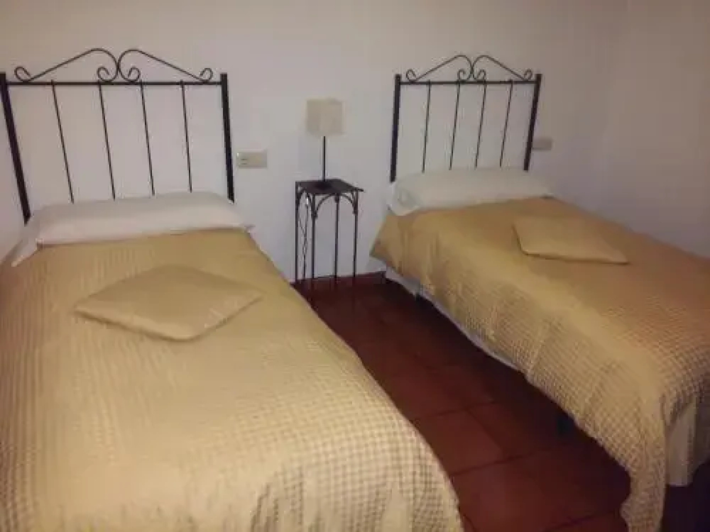 Apartamento Rural Las Palmeras