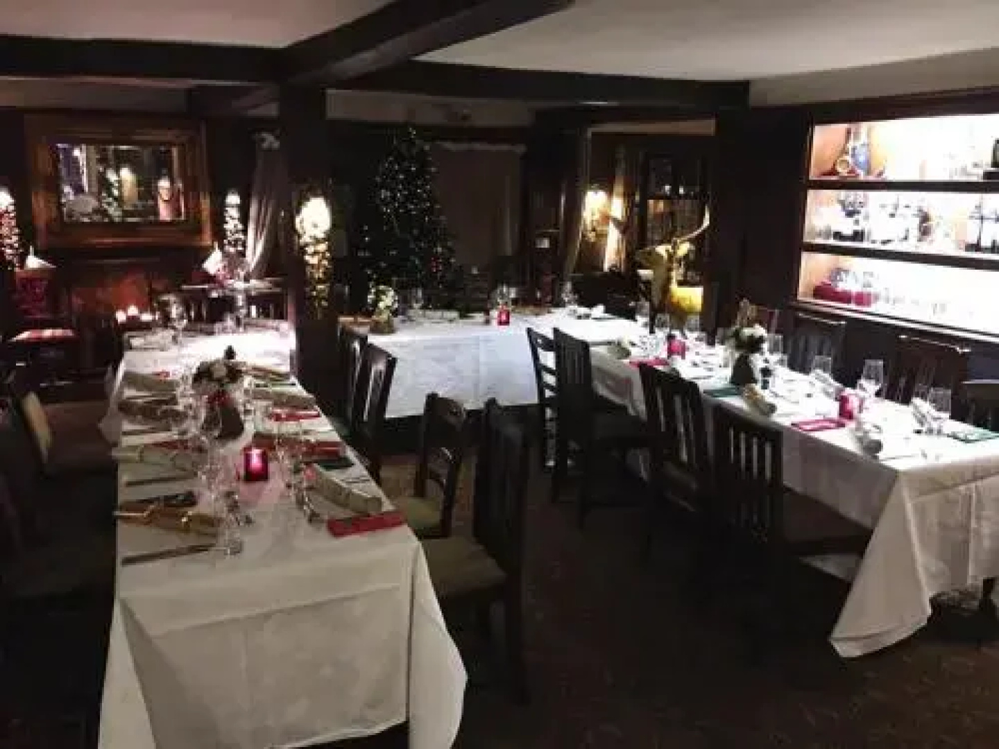The Lion Hotel