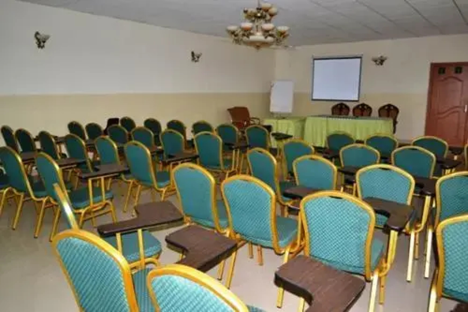 Dian Fossey Nyiramacibir Hotel