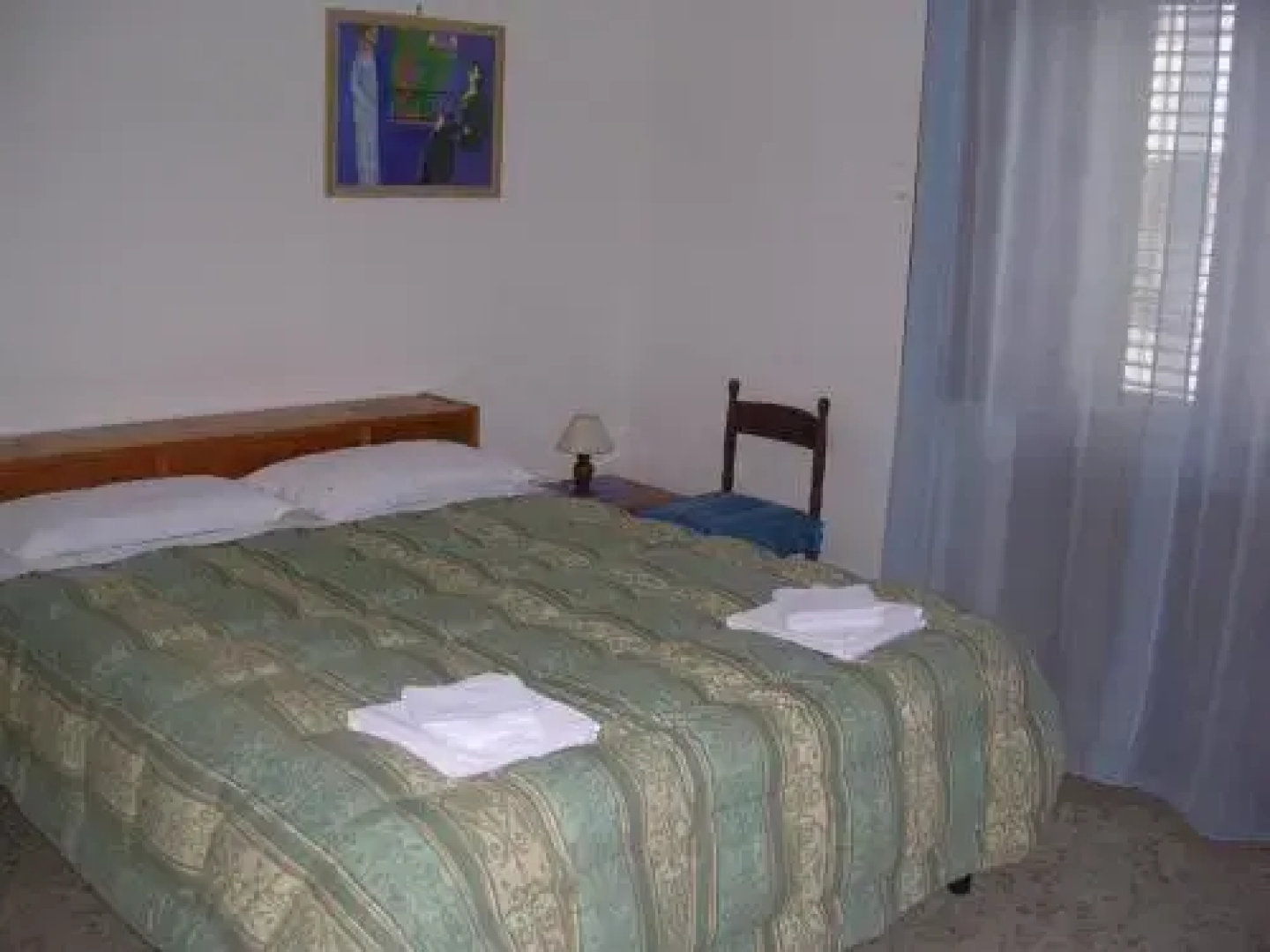 Bed  Breakfast Vecchia Alimini