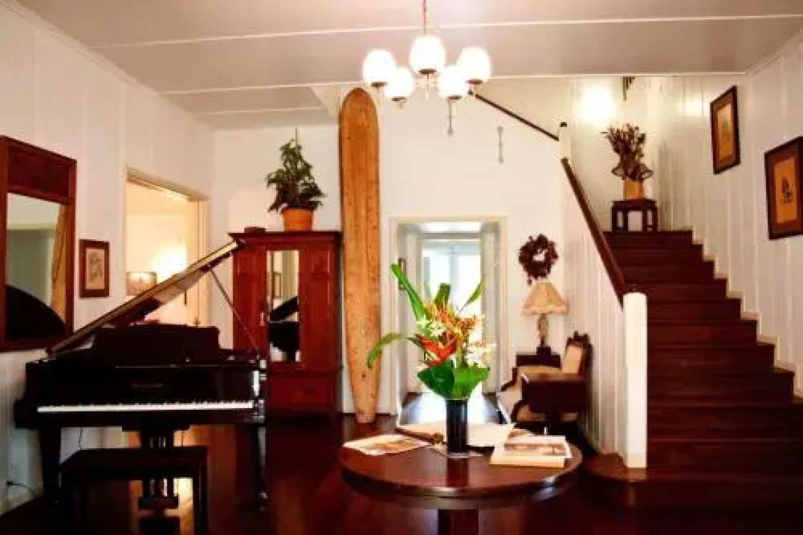 Pahala Plantation House at Pahala Plantation Cottages