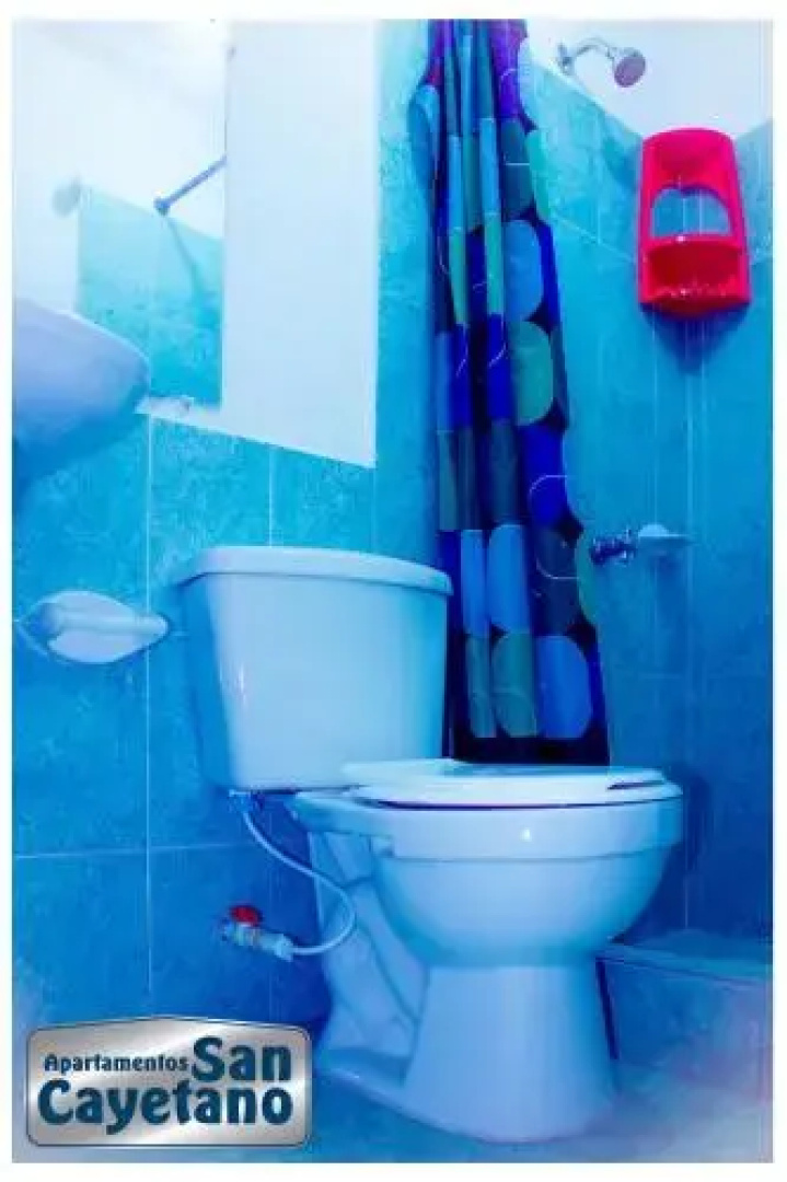 Apartaestudios San Cayetano