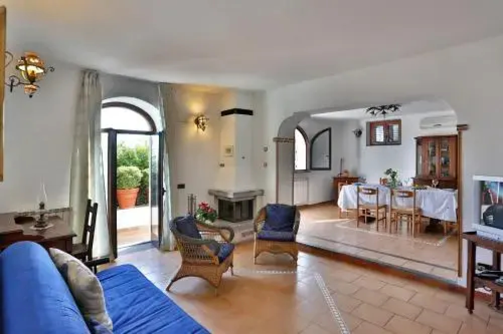 Villa Epicuro Garden