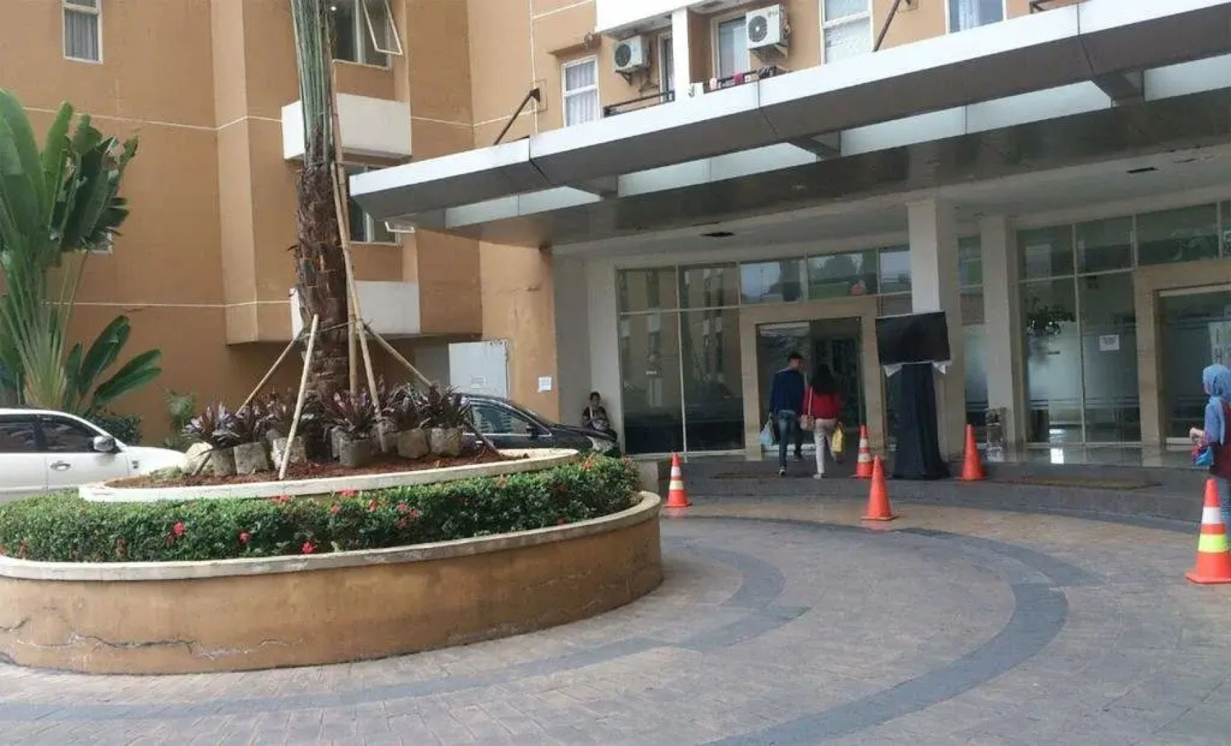 Apartemen Margonda Residence HH1