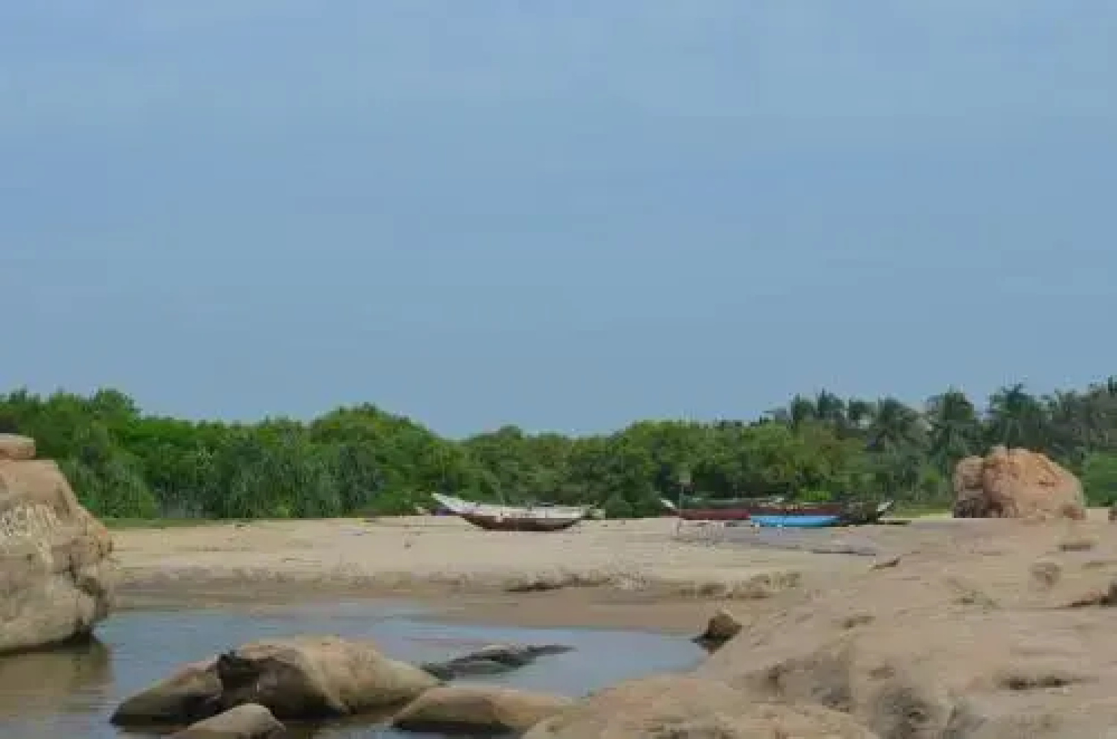 Aqua Front Yala Resort