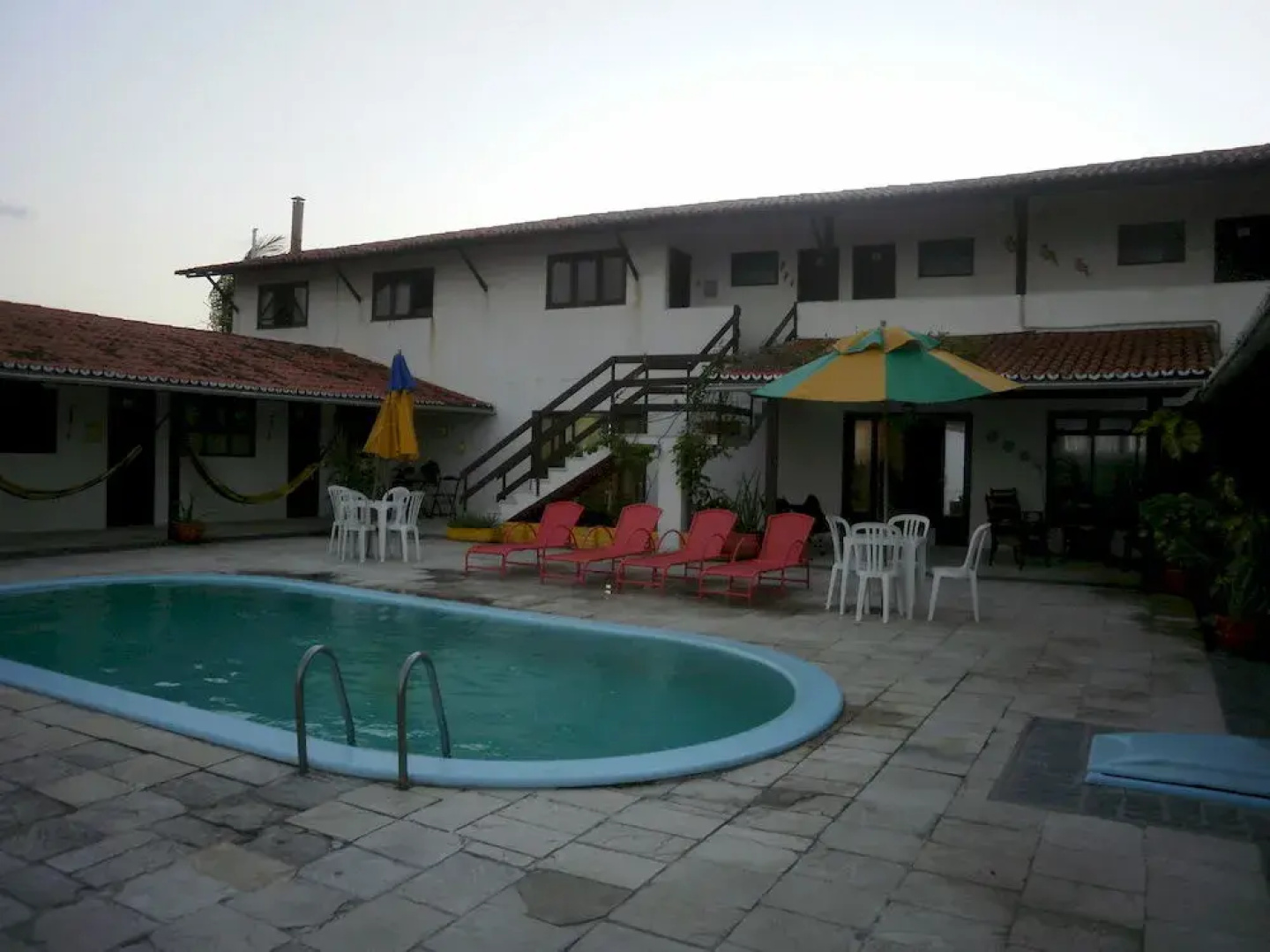 Dunas e Corais Praia Hotel