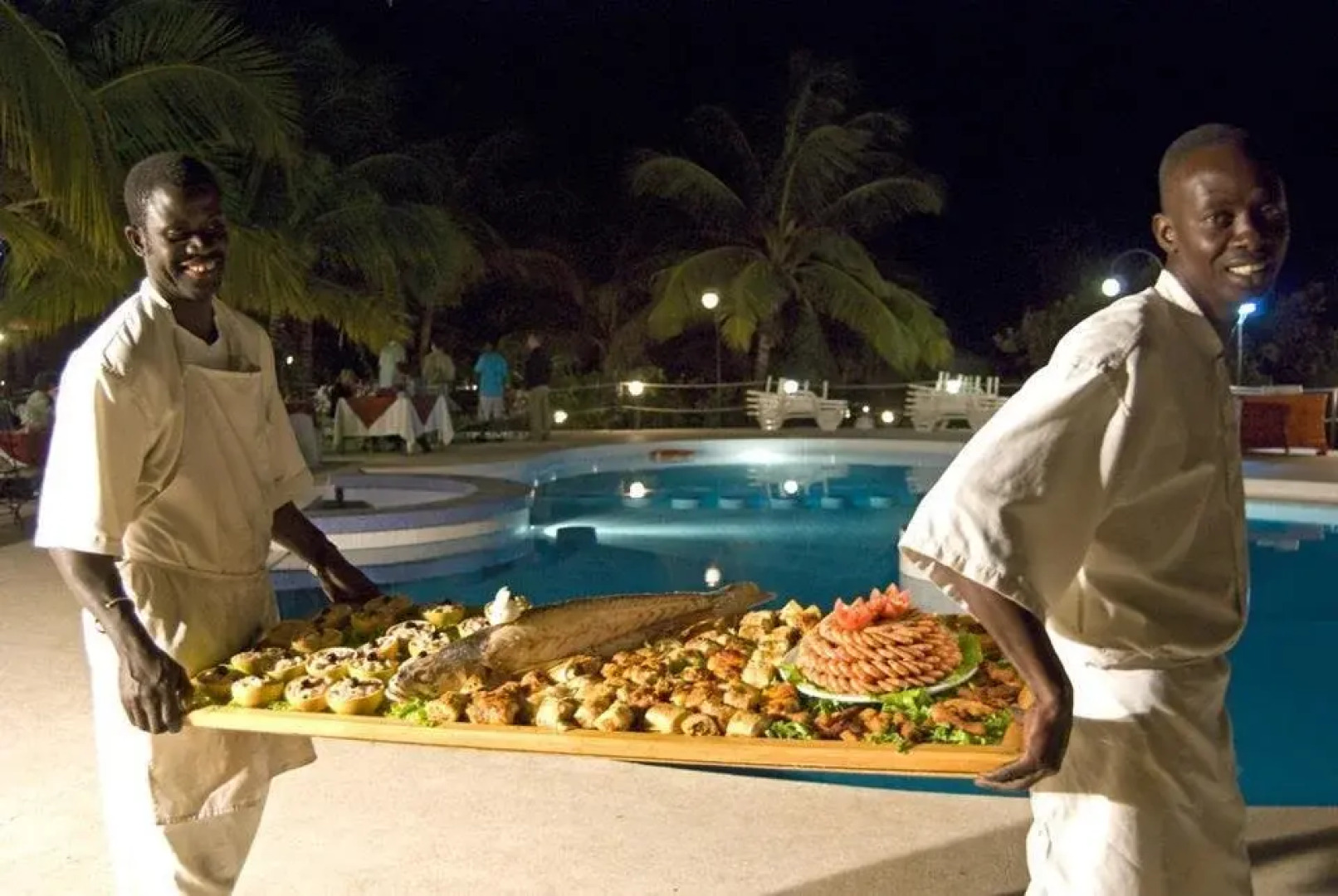 Hibiscus Cap Skiring