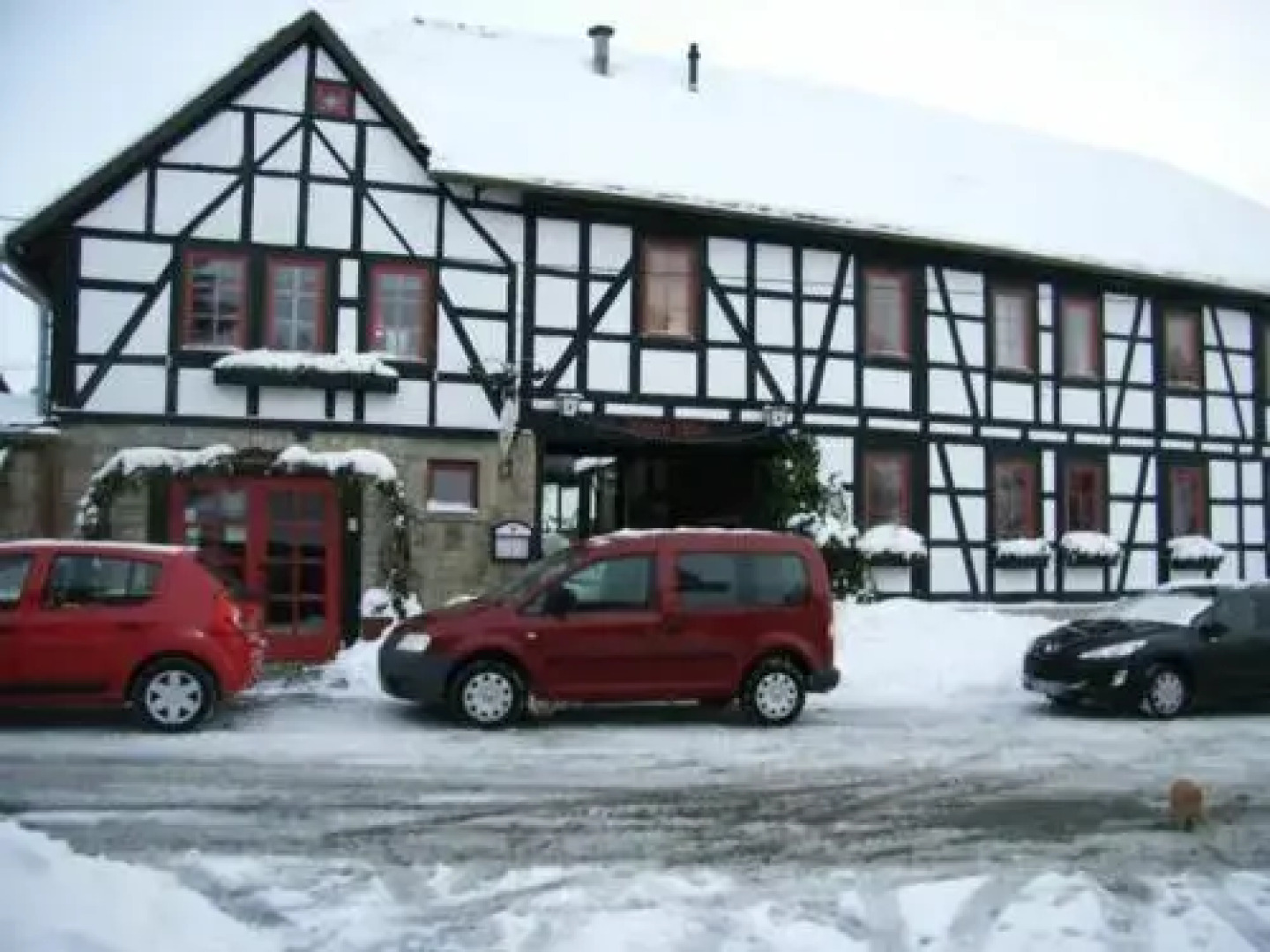 Pension Töpferhof