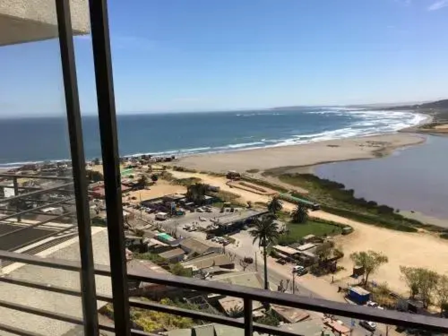 Apartamento Mar Valle Aconcagua