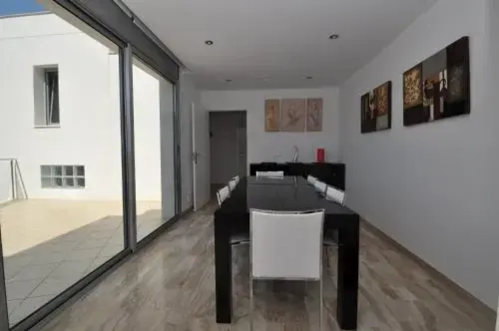 Extravagance Villa