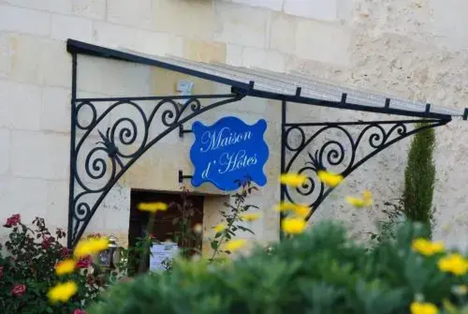 Chateau Haut-Sarpe