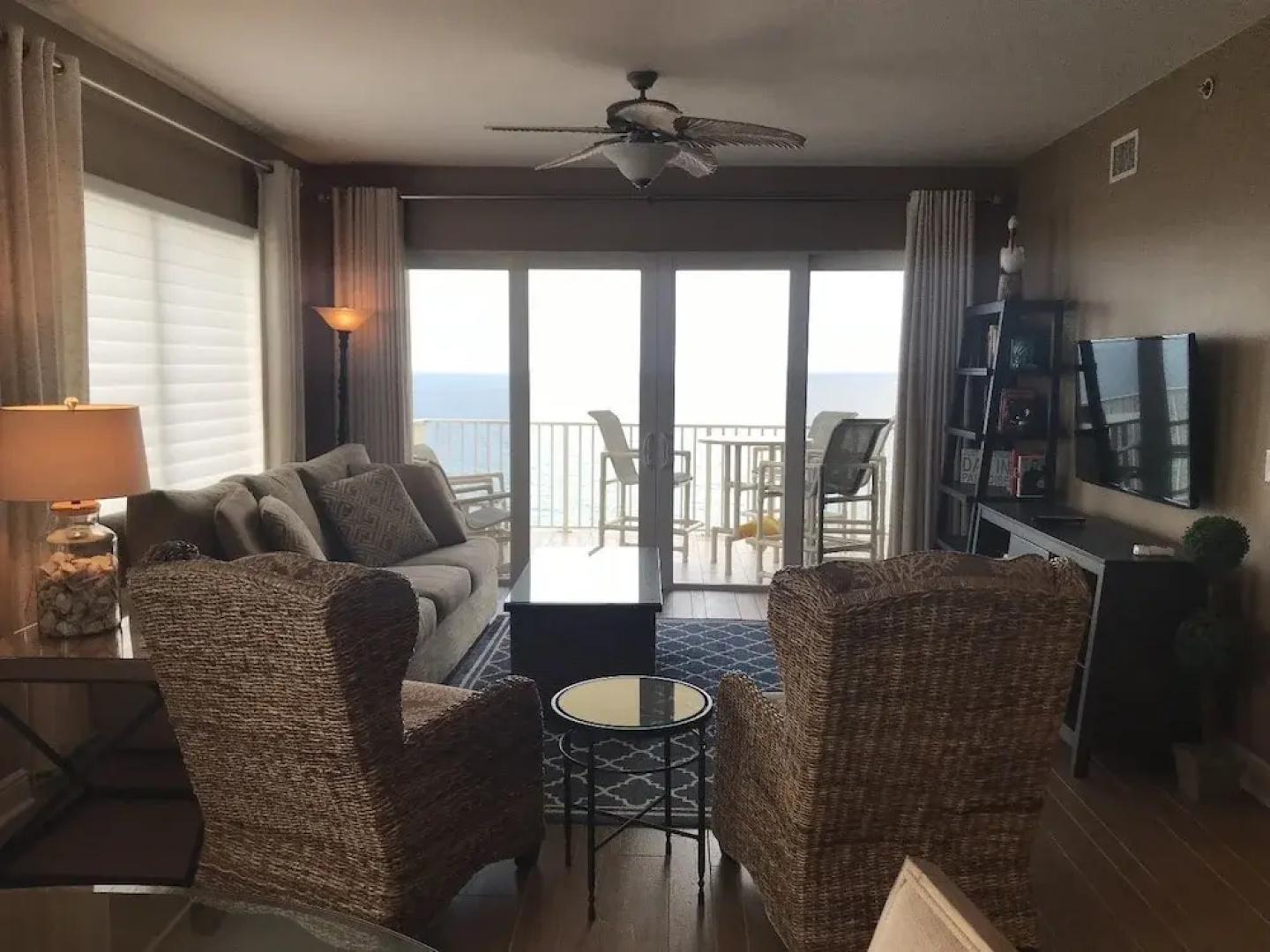 Northeast Corner - Penthouse  3 BR 3 BA - Sanibel 1102