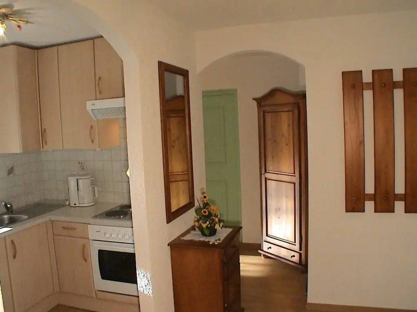 Ferienwohnungen Kröll - Appartements Viktoria und Landhaus Maria