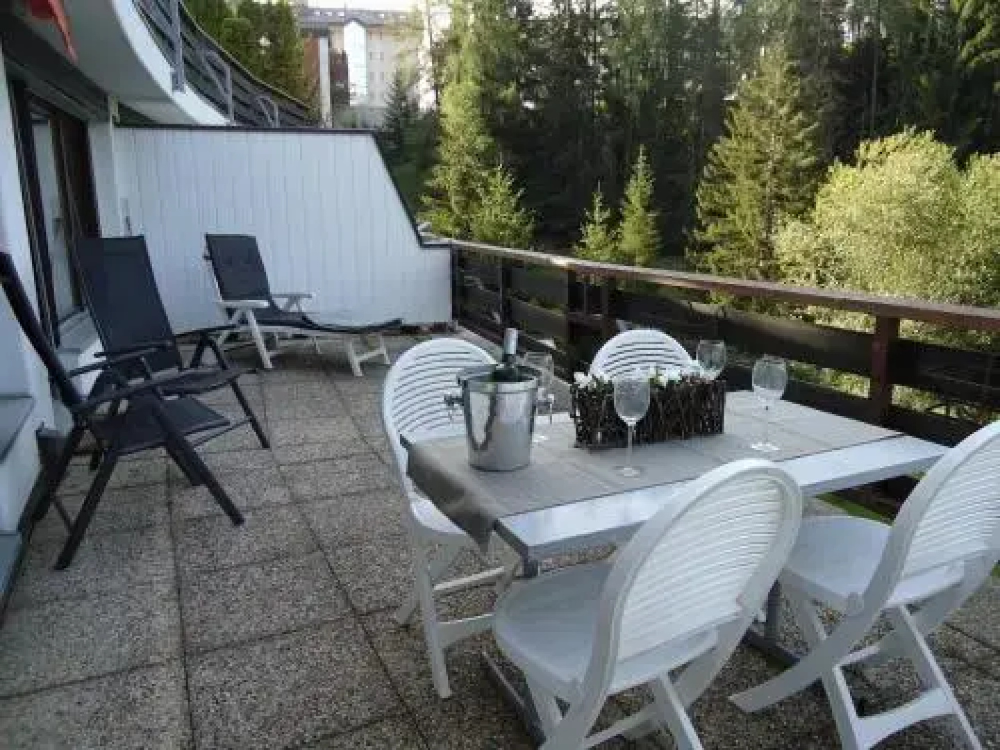 Design - Appartement - Crans