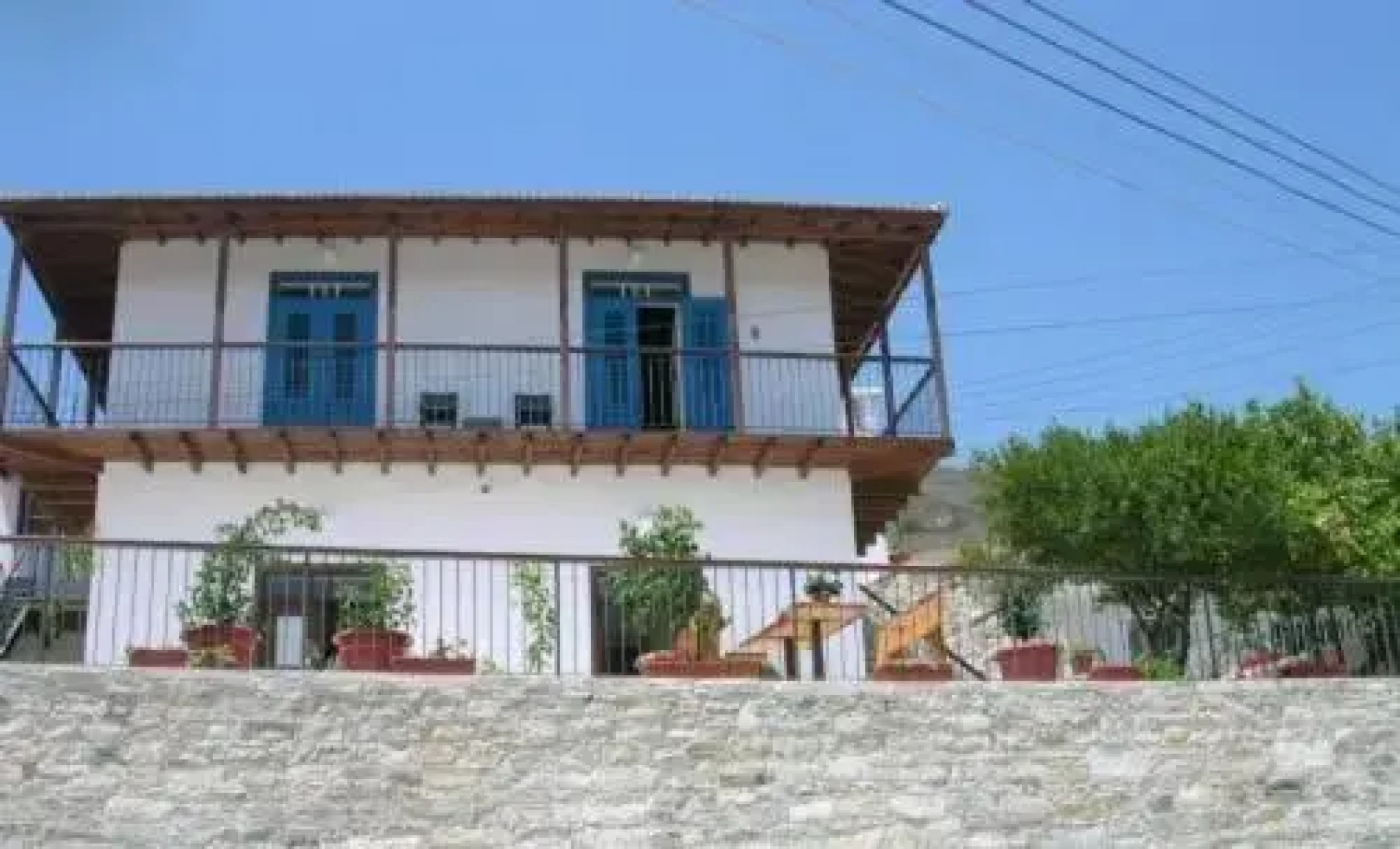 Andris House
