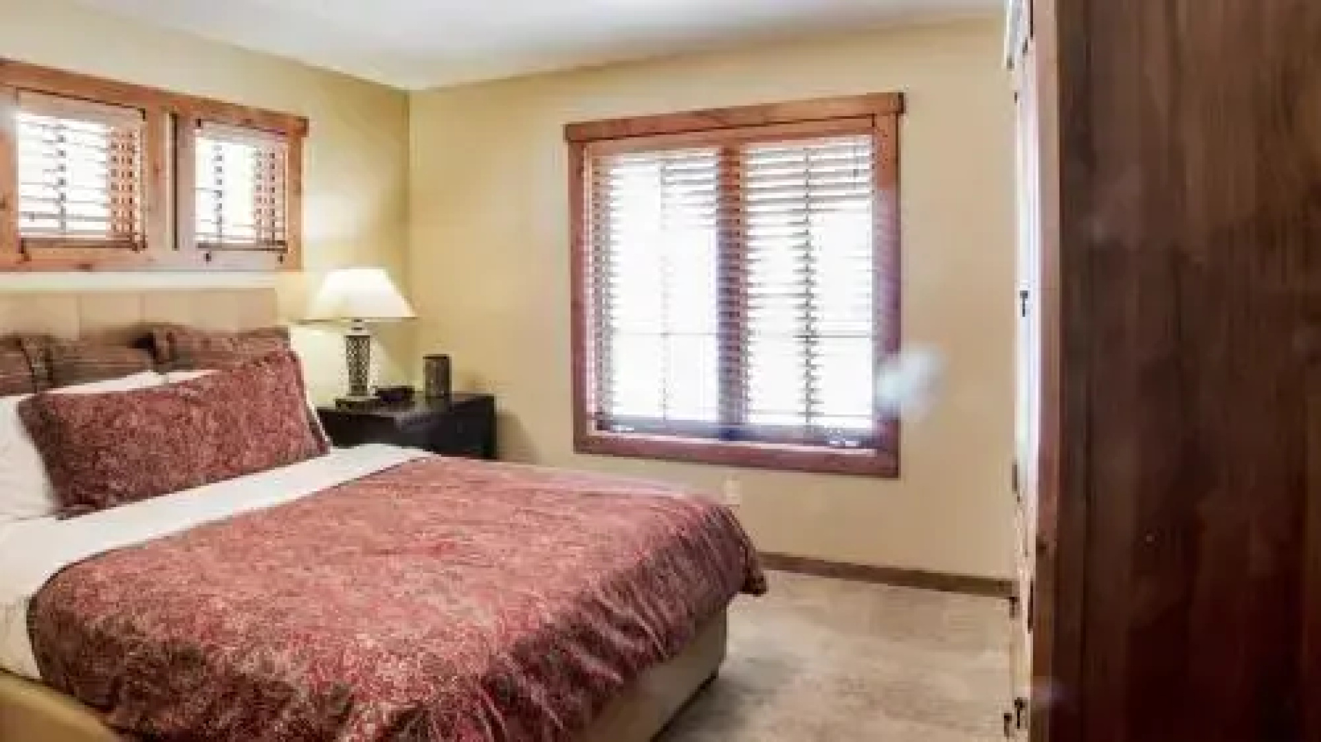 Whispering Pines - SAW51 - 3 Br Chalet