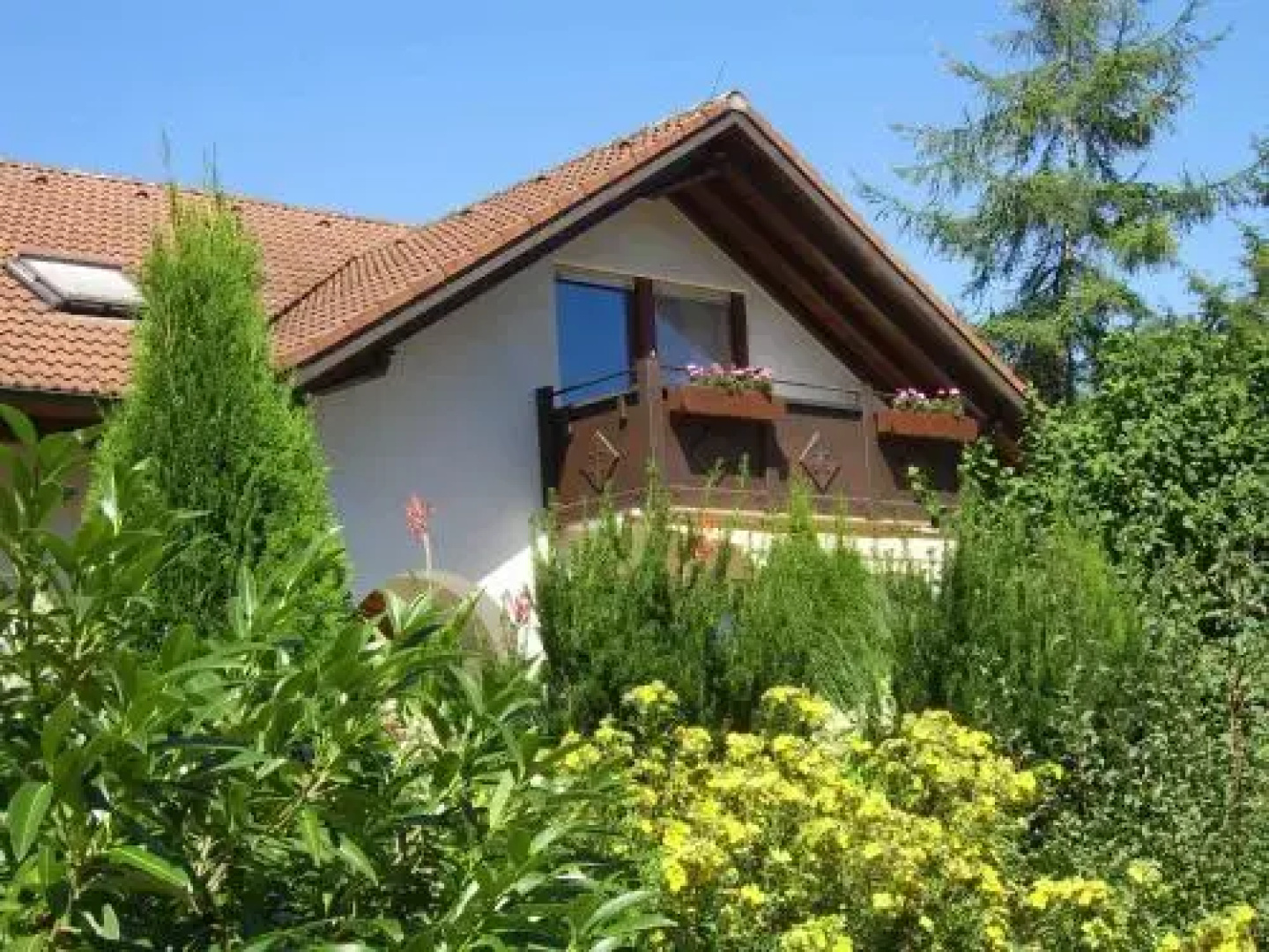 Fewo _ Landhaus Christina