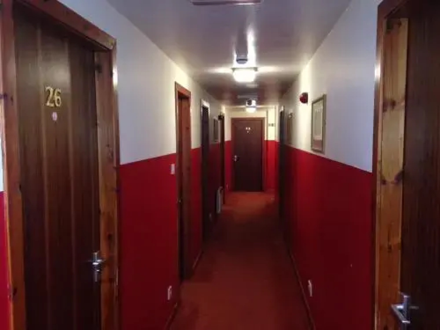 Bank Street Lodge