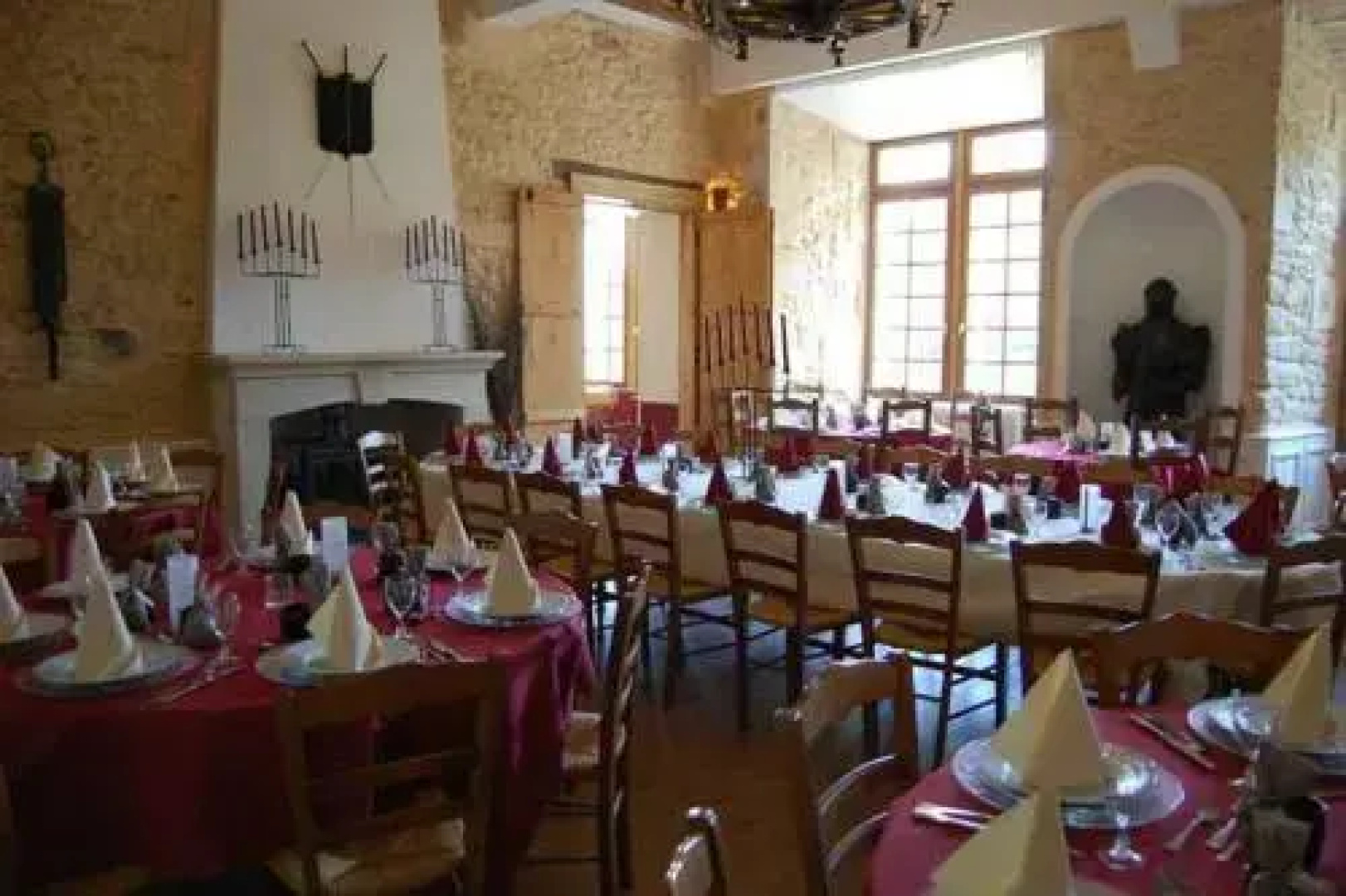B&B Le Château de Morey