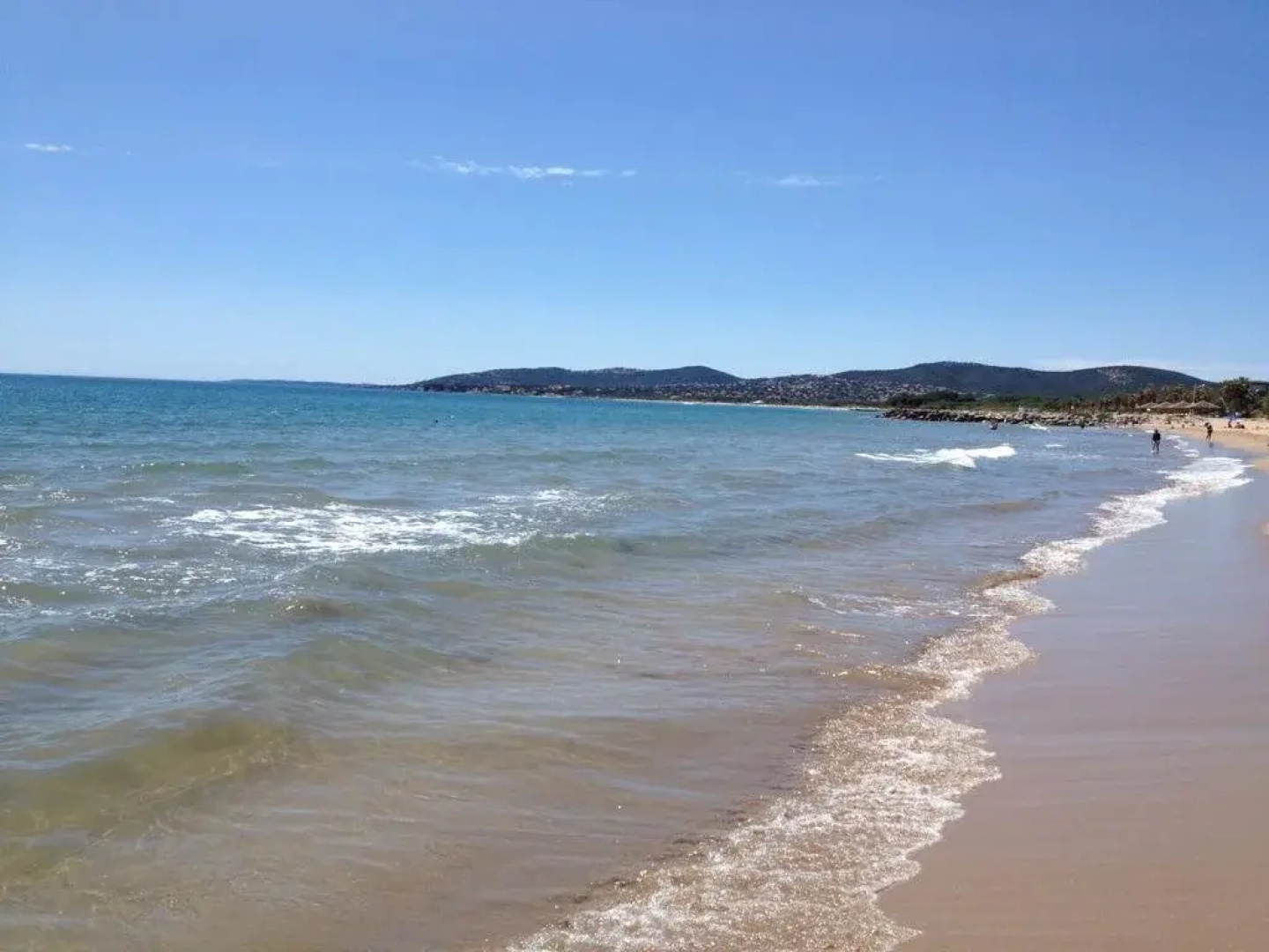 Camping Resort La Baume La Palmeraie
