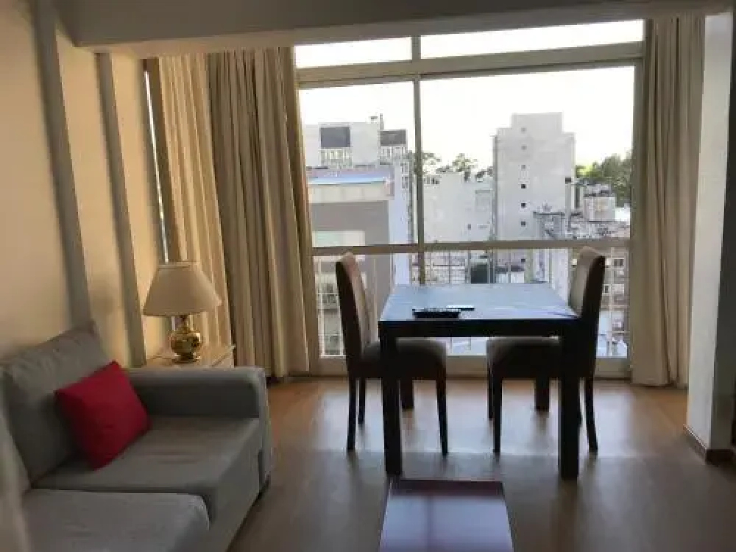 Departamento Zona Puerto De Olivos