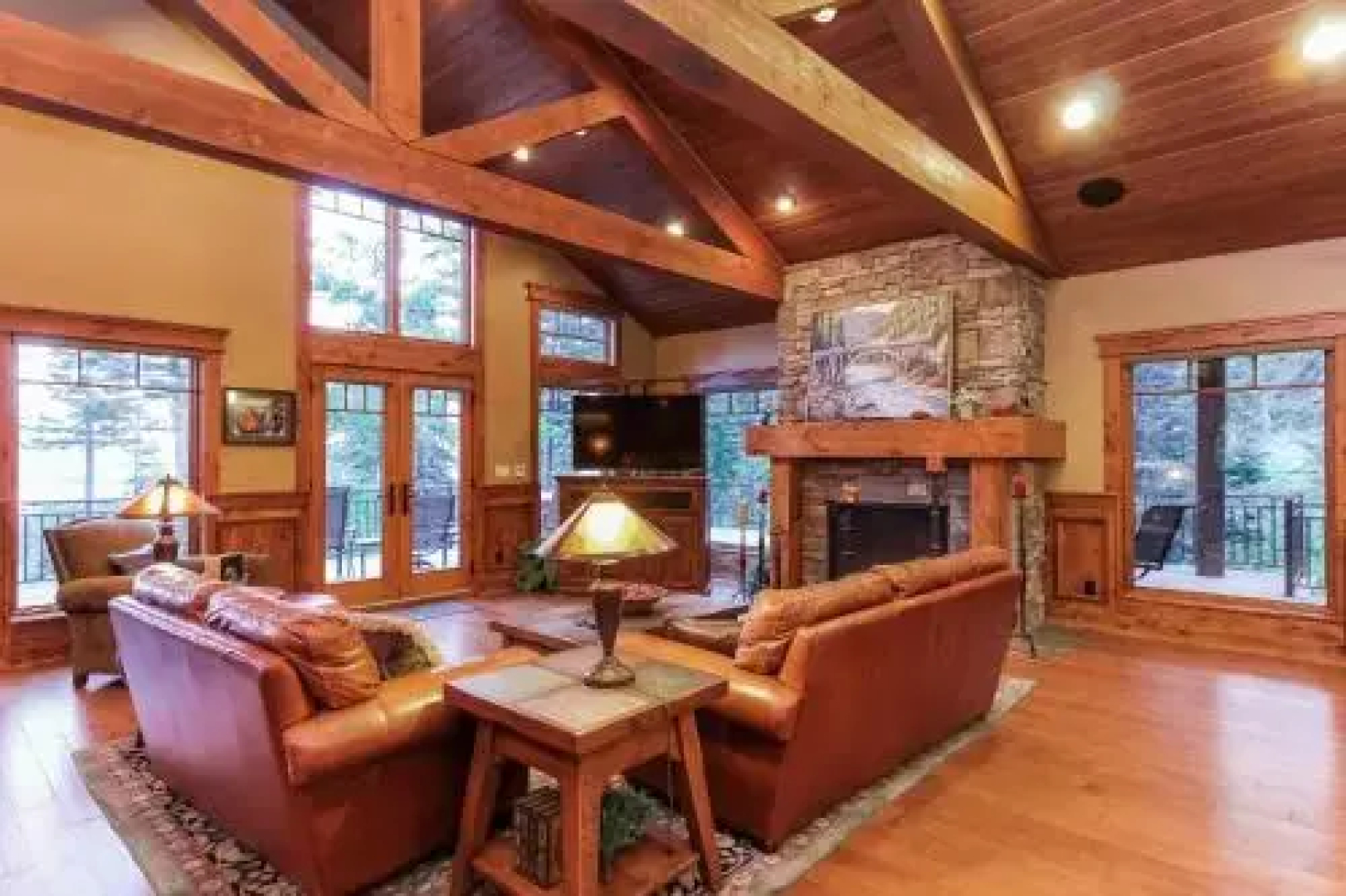 Velvet Falls Custom Home 58 - Four Bedroom Cabin