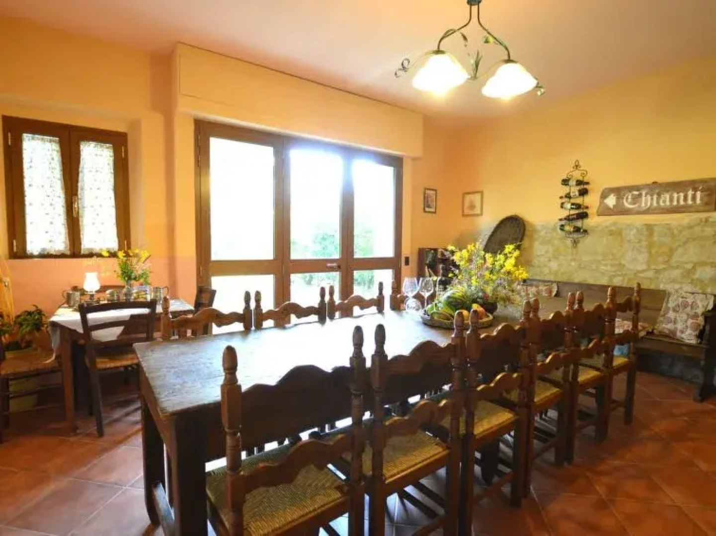 Holiday home Casa Dei Ciliegi Gambassi