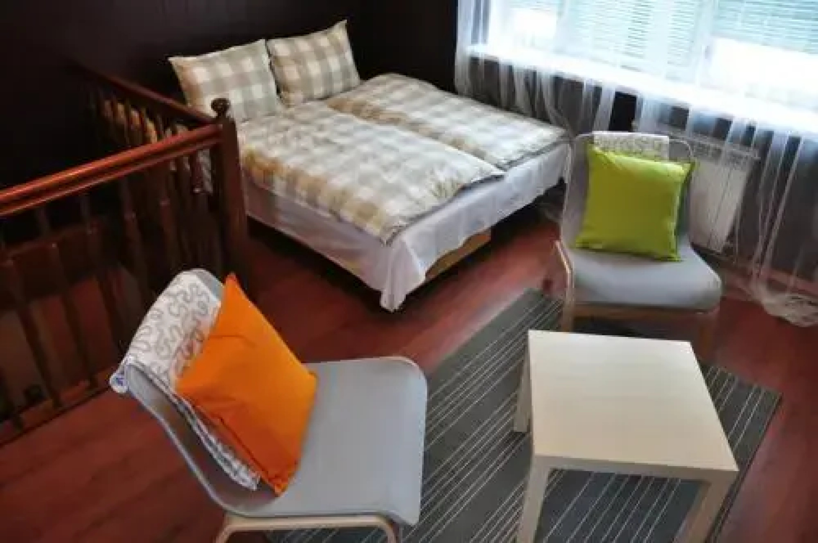 Guesthouse Na Borovoy