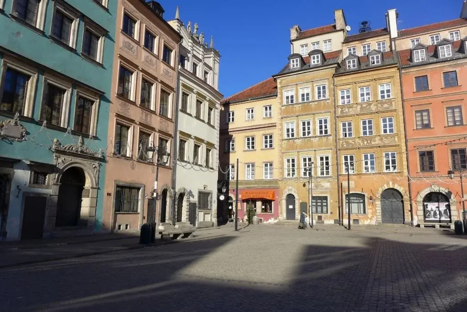 Rynek Barssa Apartment