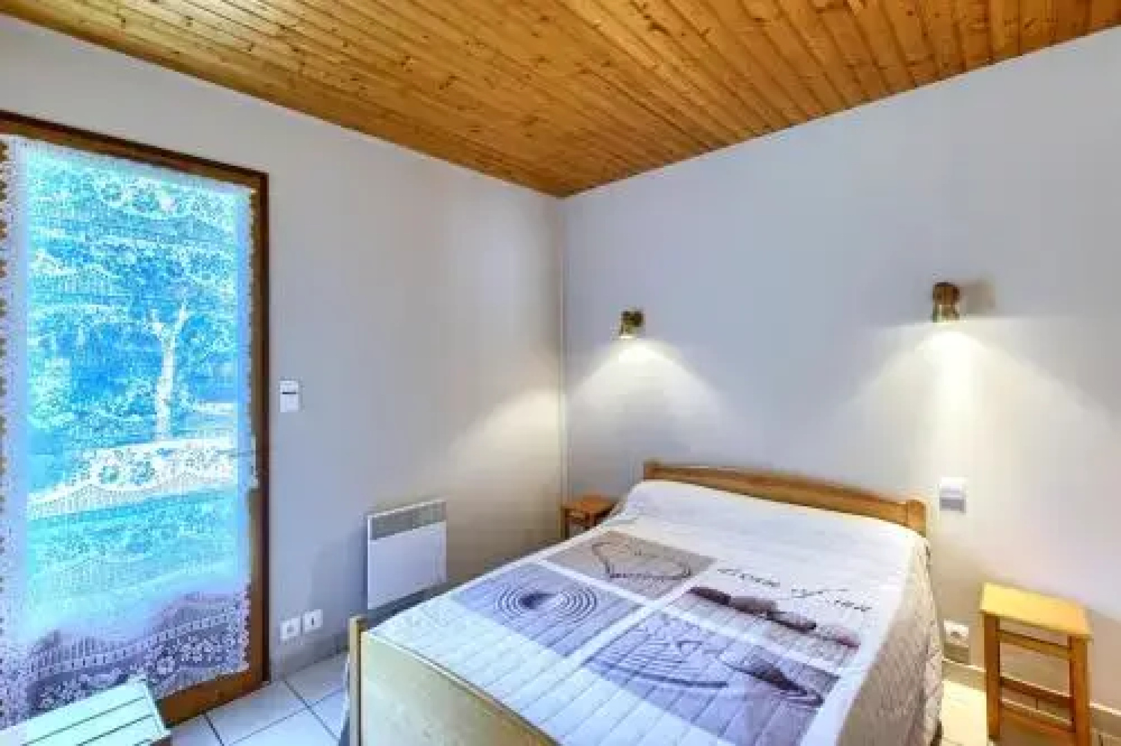 Les Chalets du Gélat avec pizzéria et snack sur place