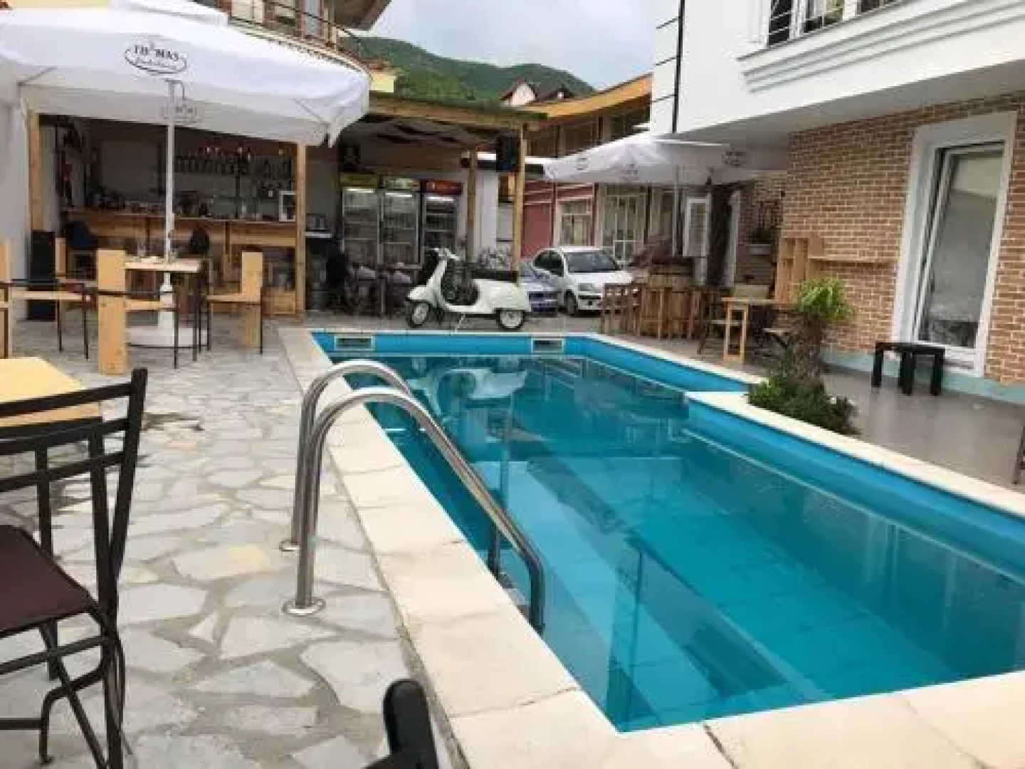 Chill Out Hostel Pogradec