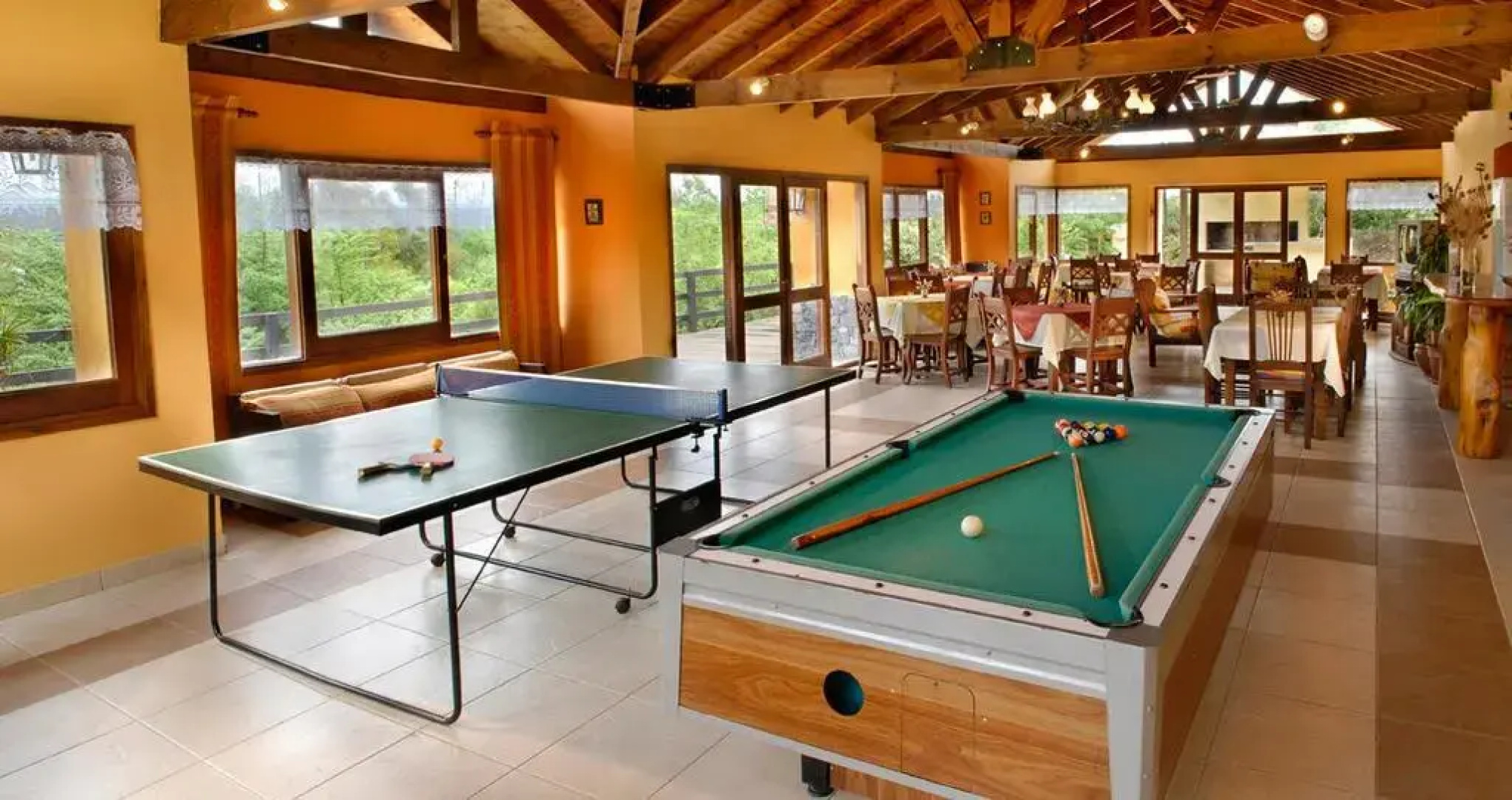 Terrazas Club de Montaña