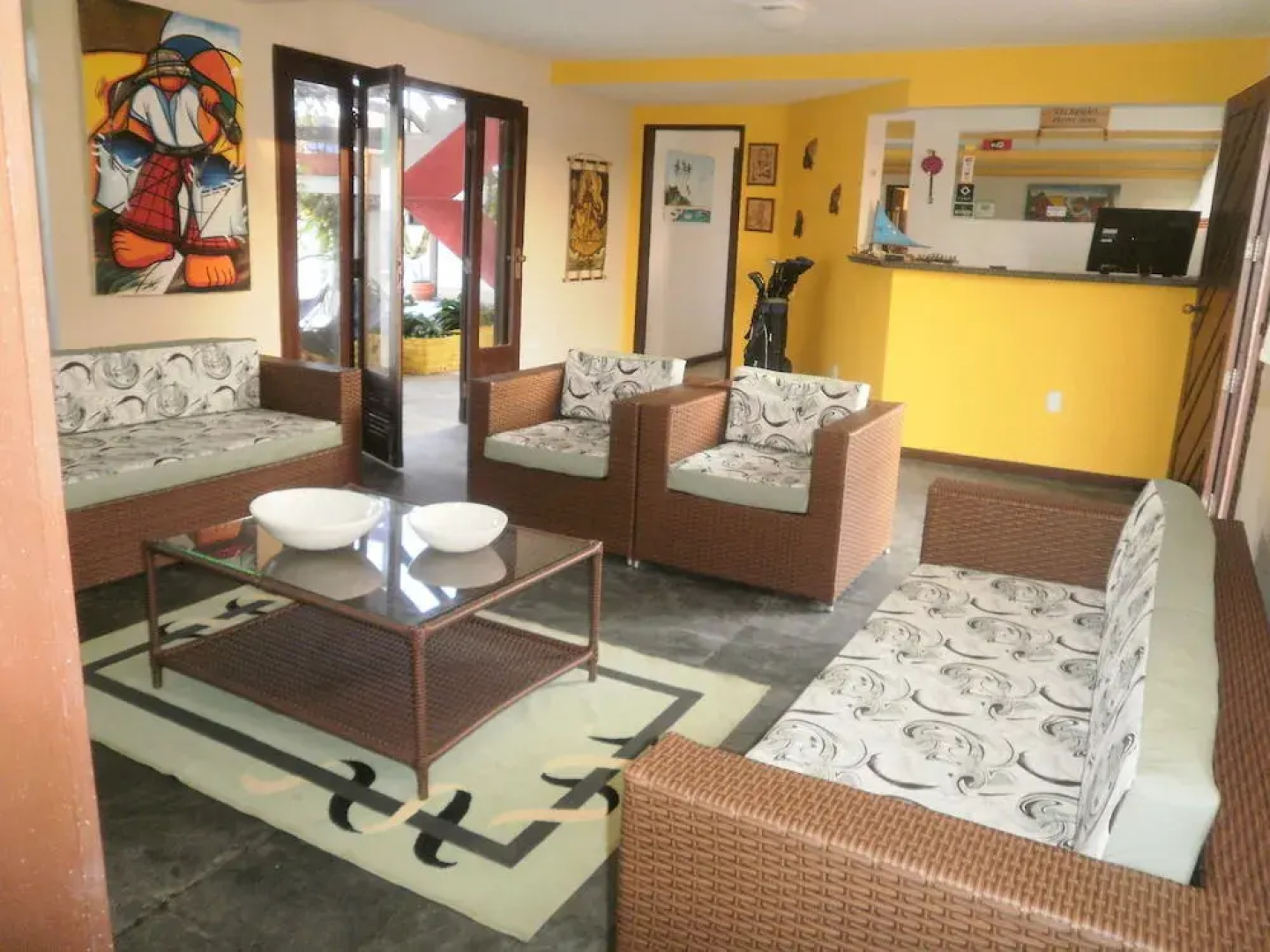 Dunas e Corais Praia Hotel