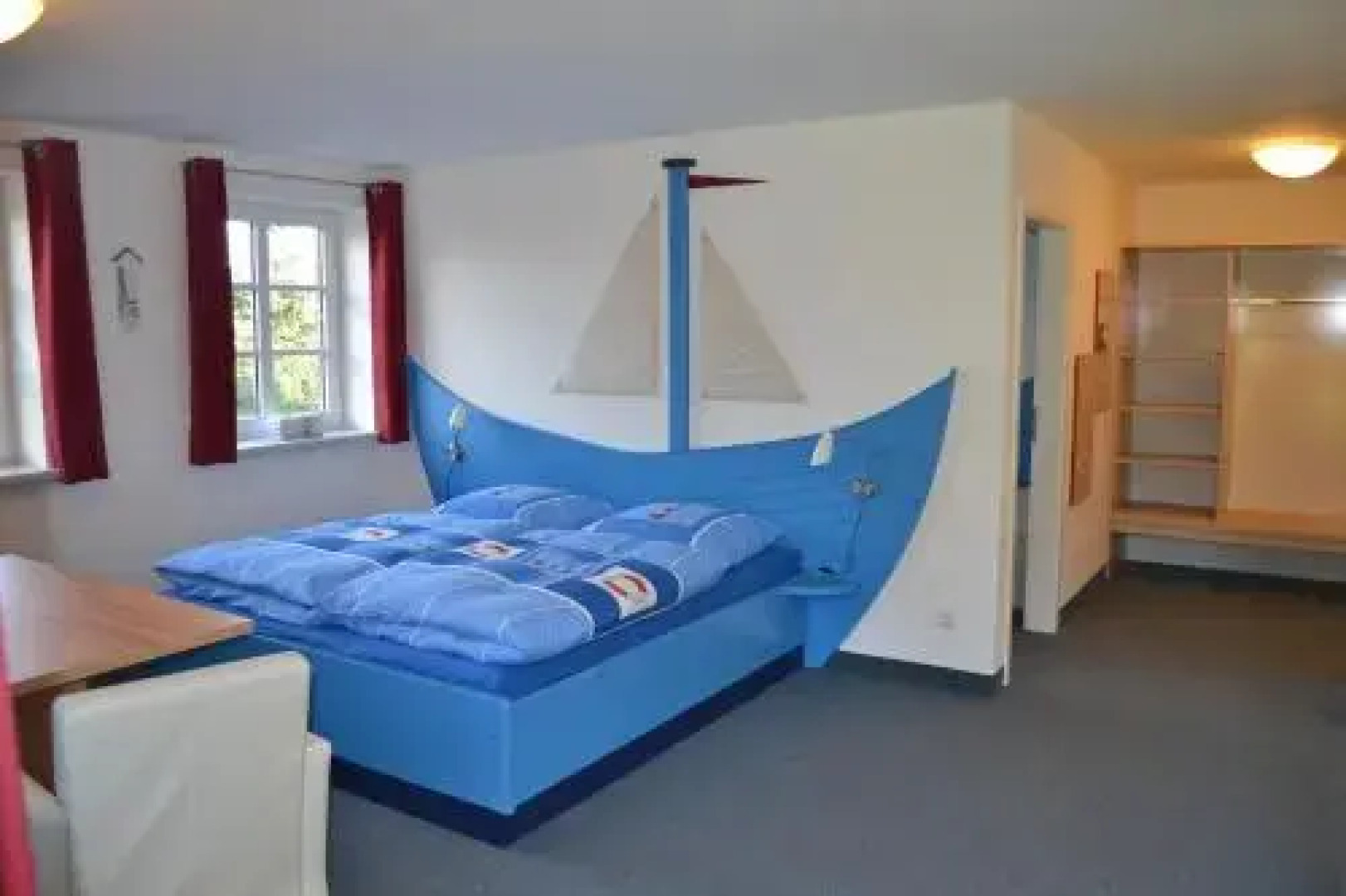 Hotel Garni Sössaareps Hüs