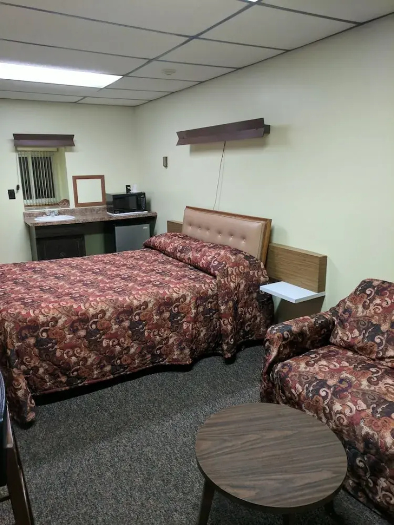 Allen's Budget Motel