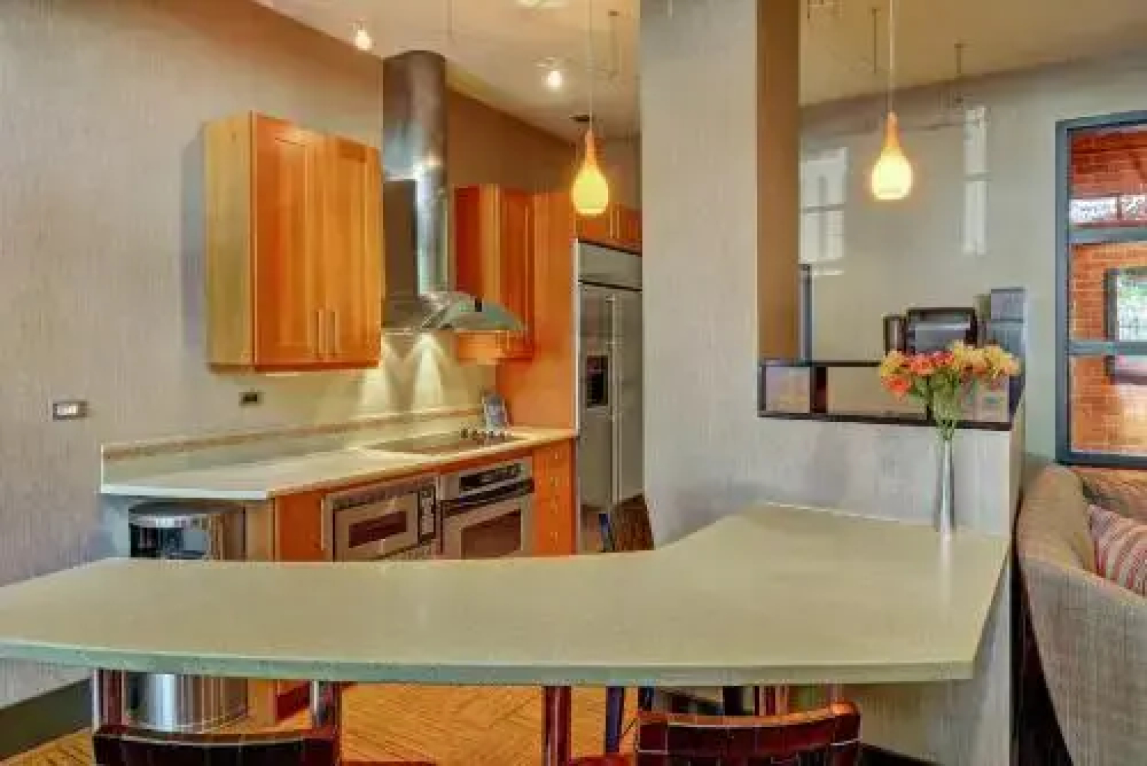 Stay Alfred on 4th Avenue