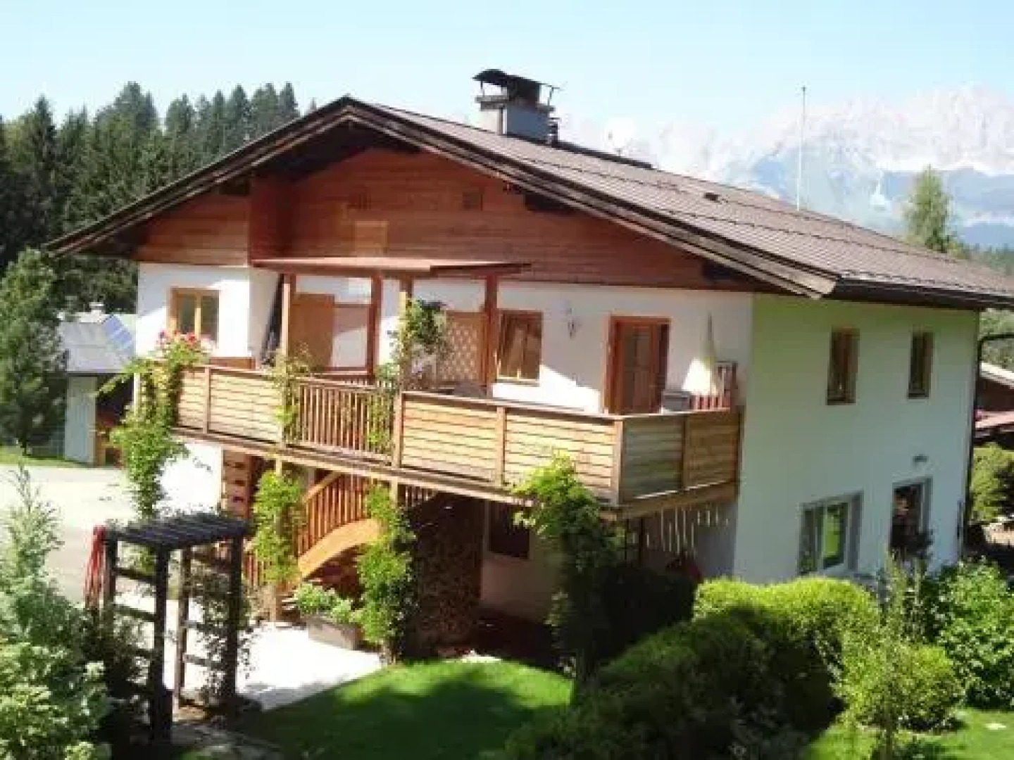 Ferienwohnung Reiner