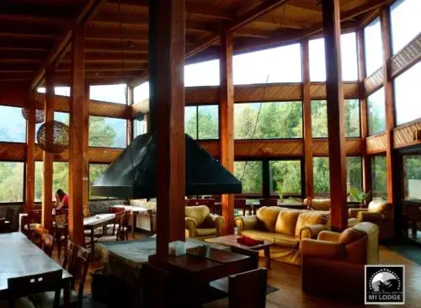 MI Lodge Las Trancas Hotel & Spa