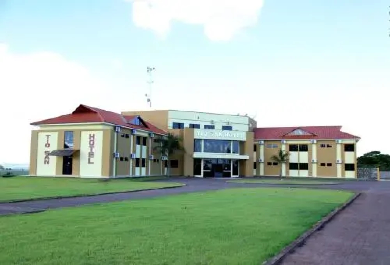 Tio San Hotel