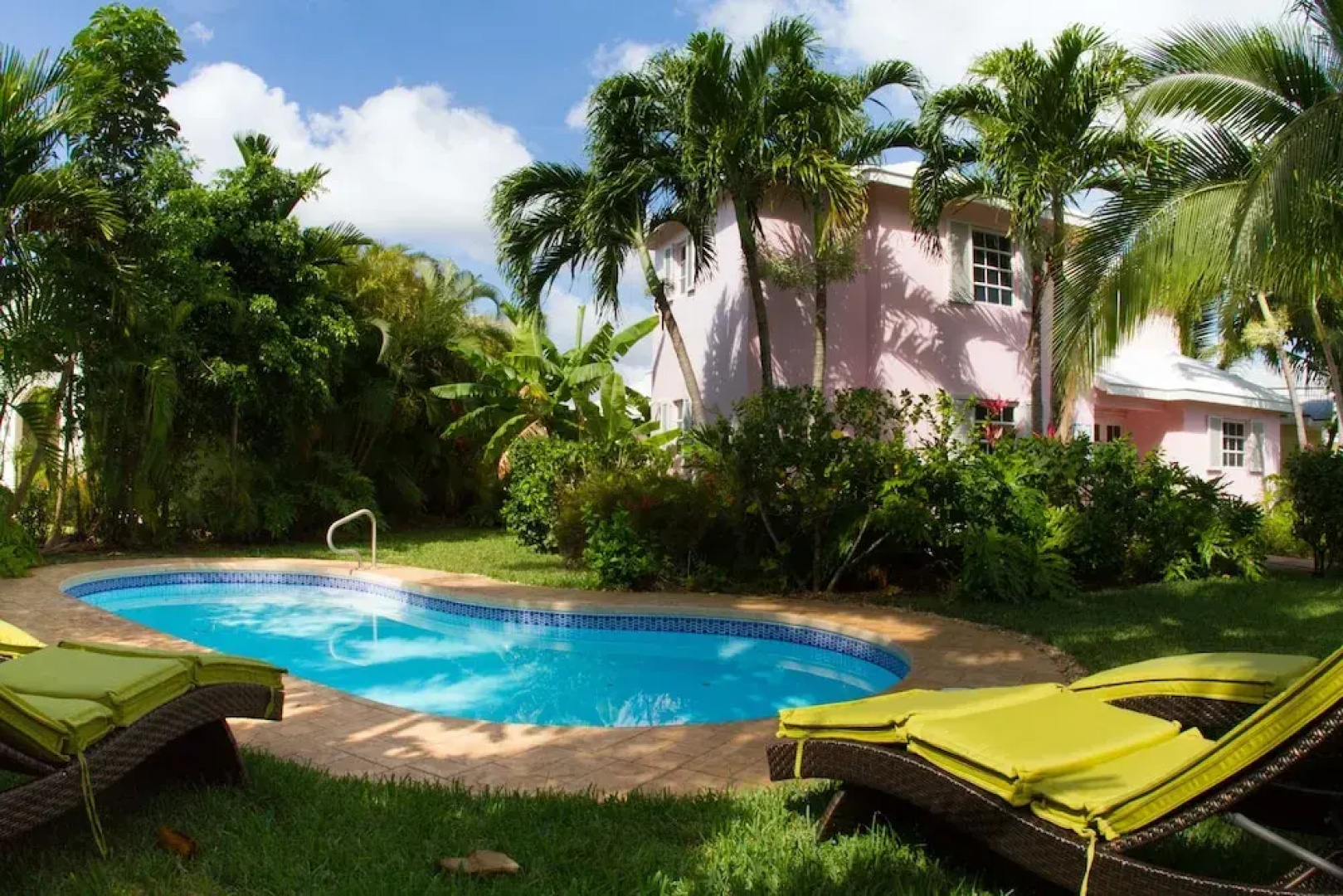 Rumrunners Villa by Living Easy Abaco