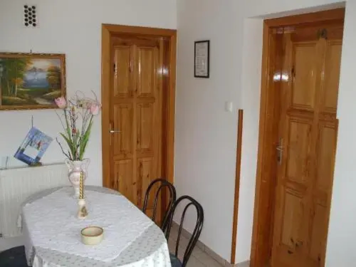 Petrovics Apartmanház