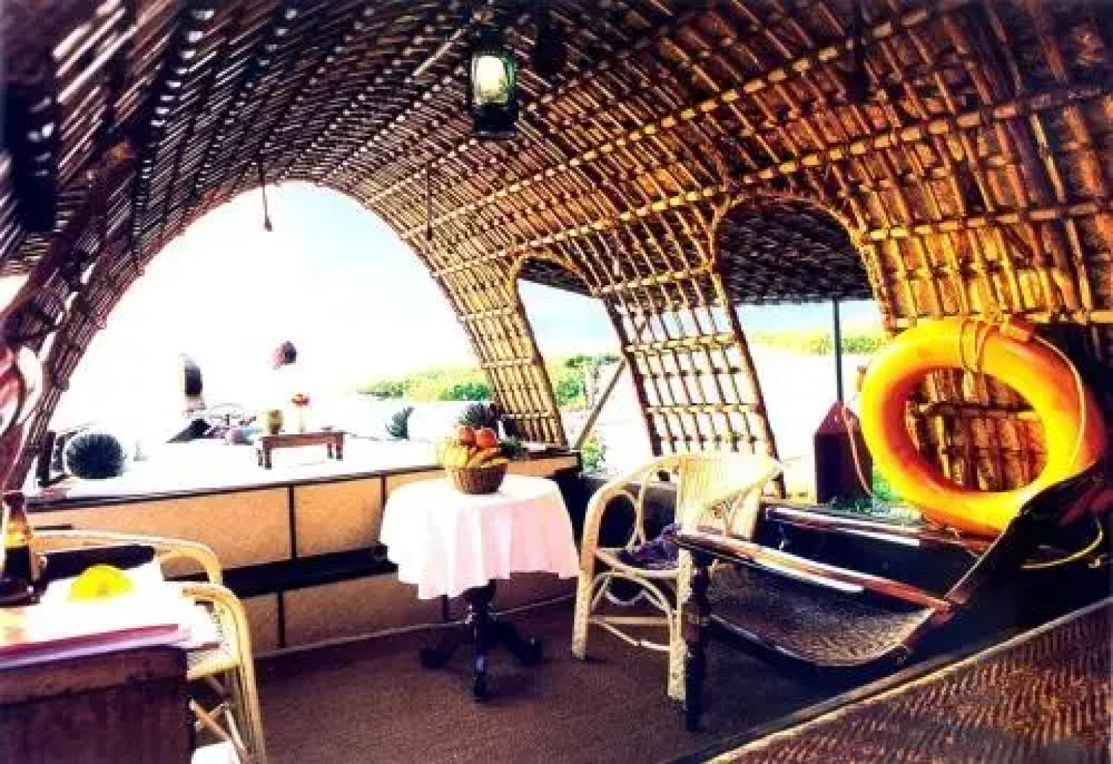 Spice Coast Cruises
