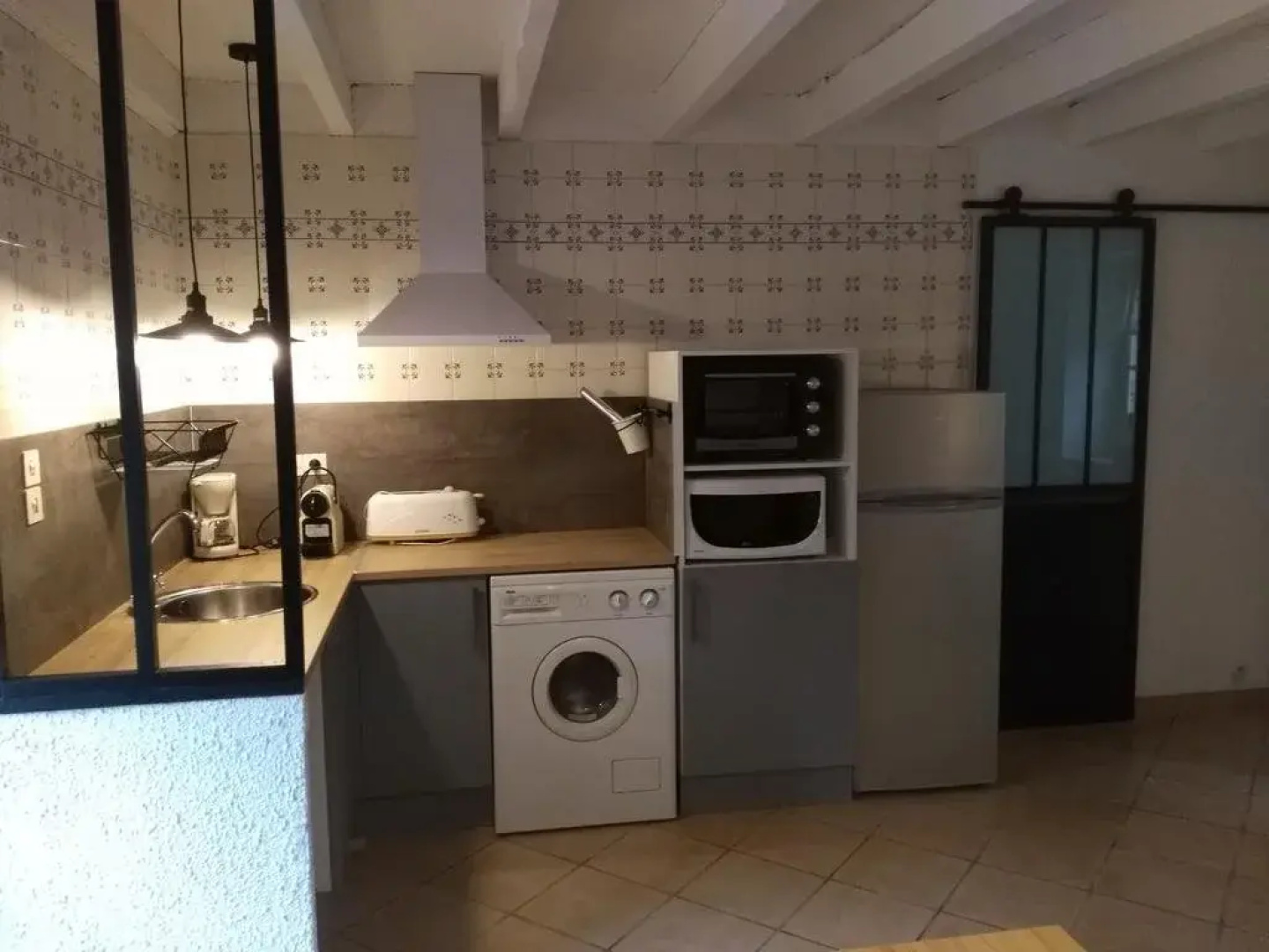 Maisons de Vacances La Petite Barjoune