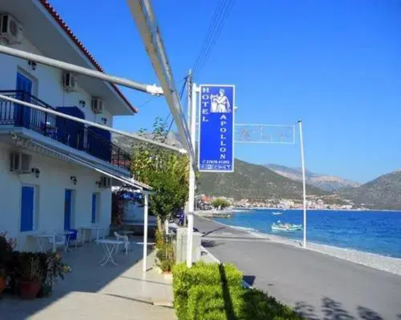 Apollon Hotel