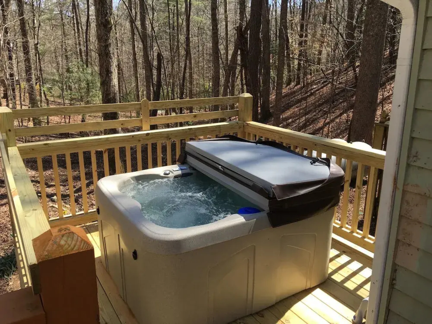 The Hideaway on Hampton