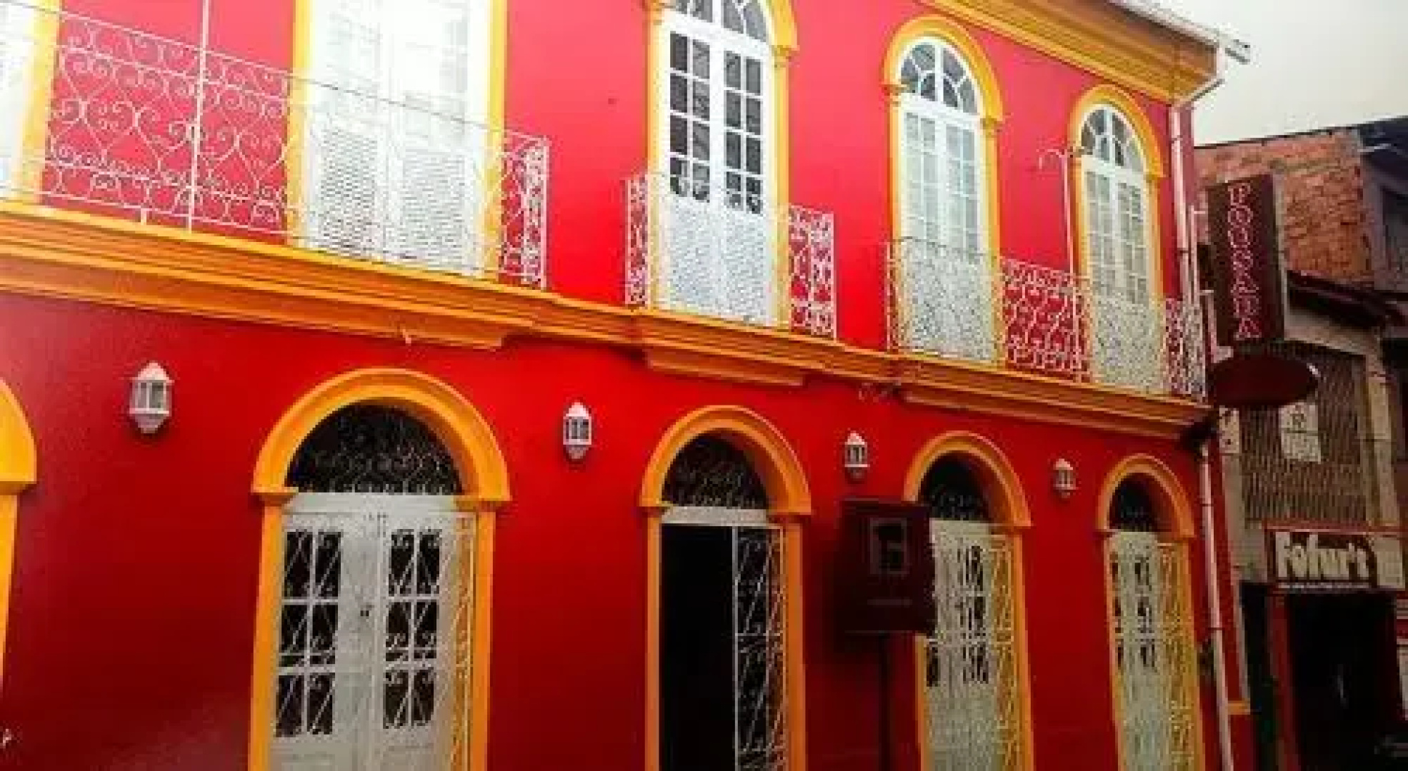 Pousada Casa Madrid