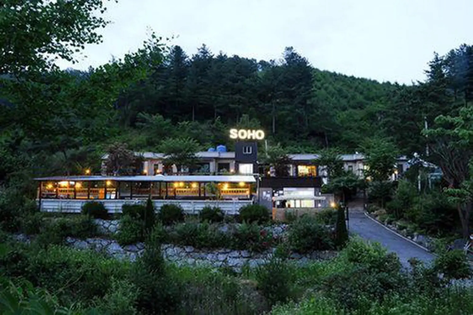 Yangpyeong Soho Pension
