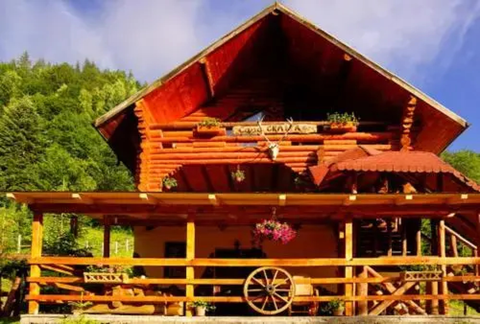 Cabana Casa Craita