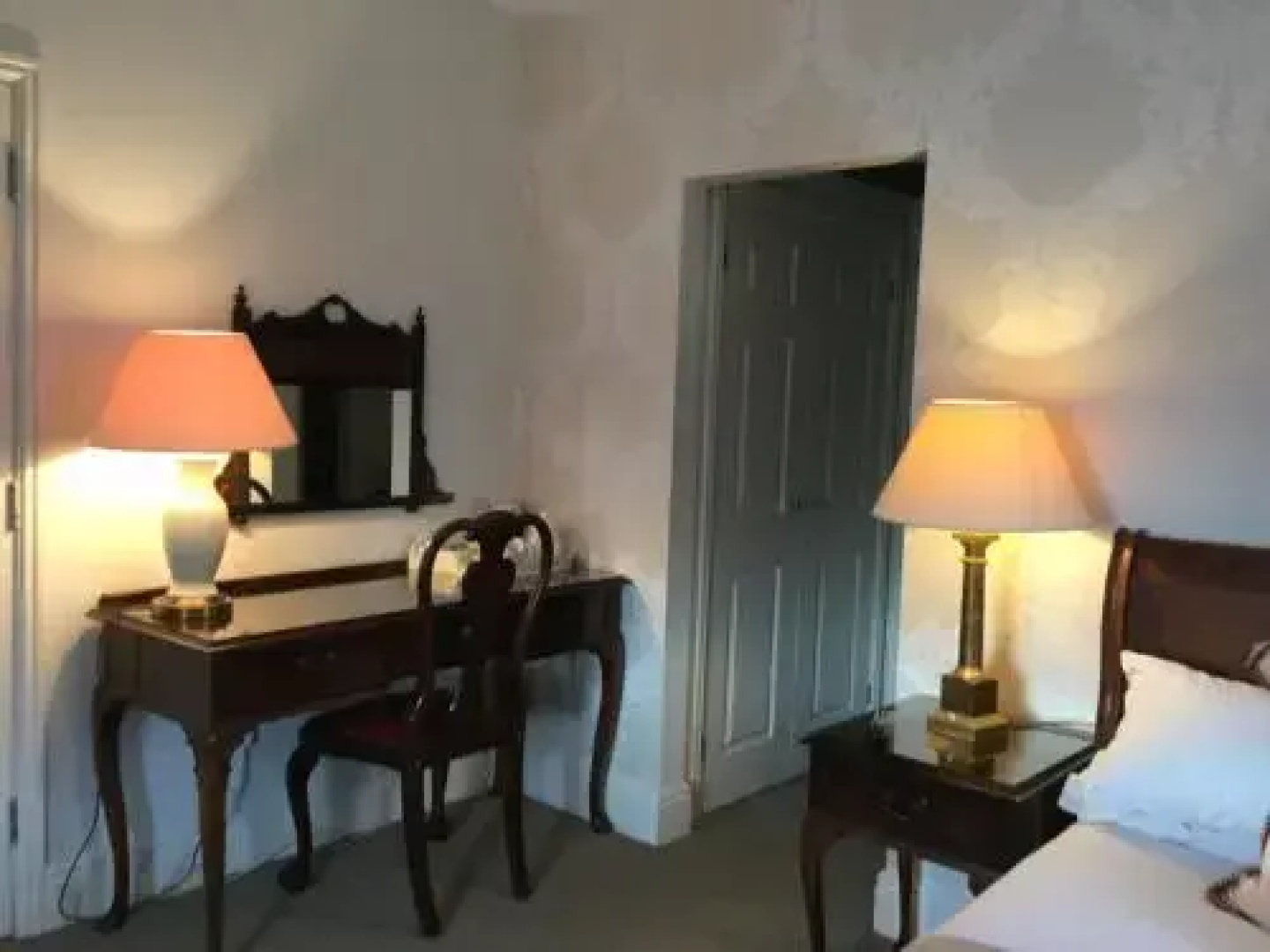 The lodge